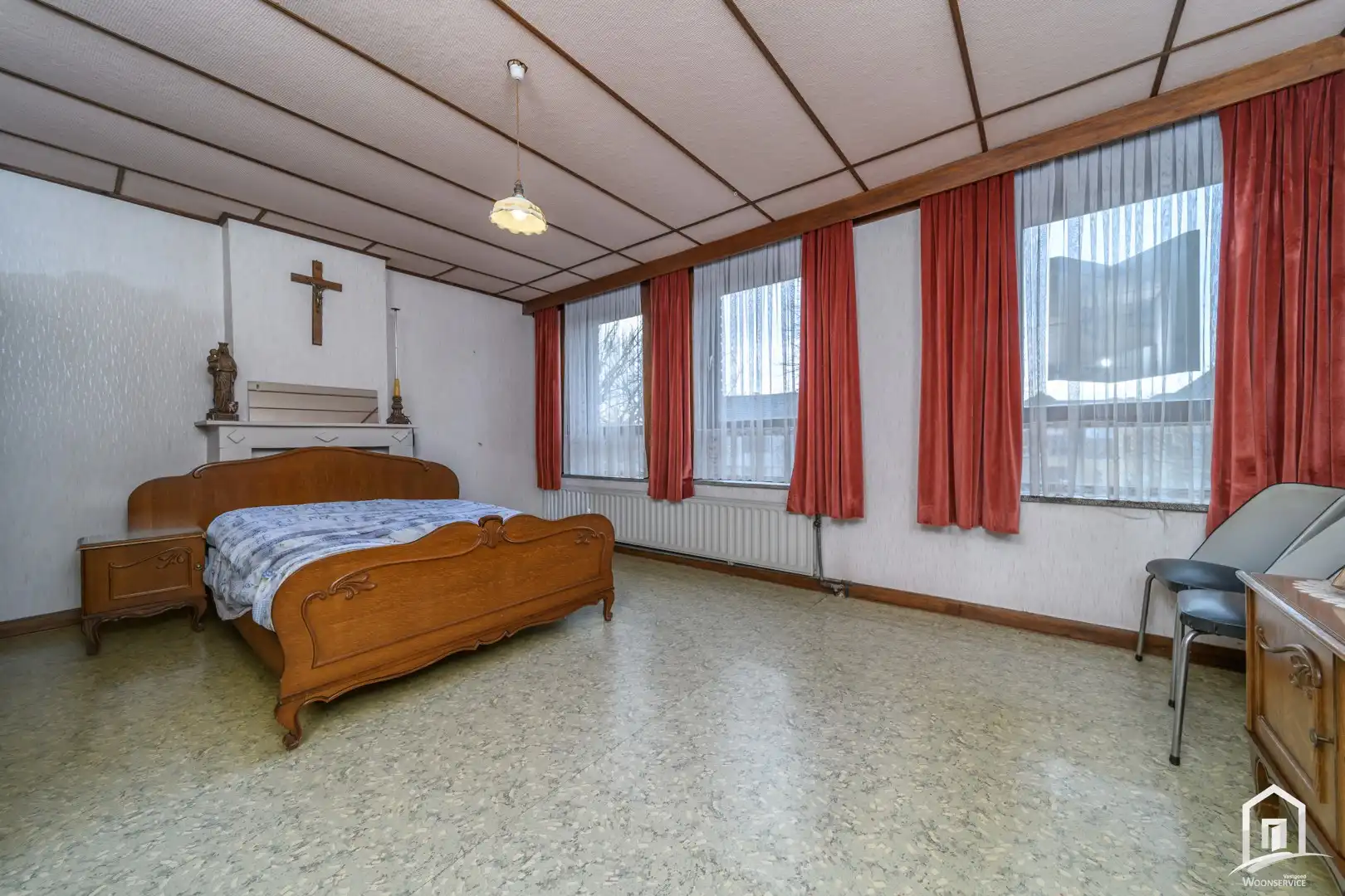 Degelijke gezinswoning met tuin en garage in Nieuwerkerken foto 14