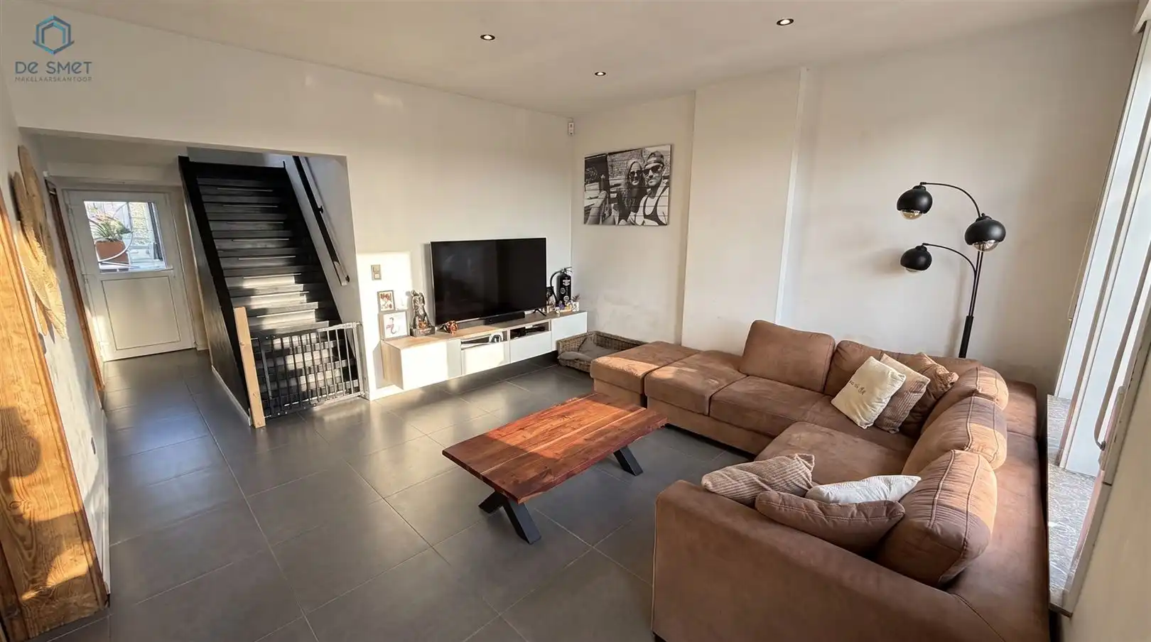 Instapklare woning met 3 slaapkamers, ruime zolder en parking – Brakel foto 2