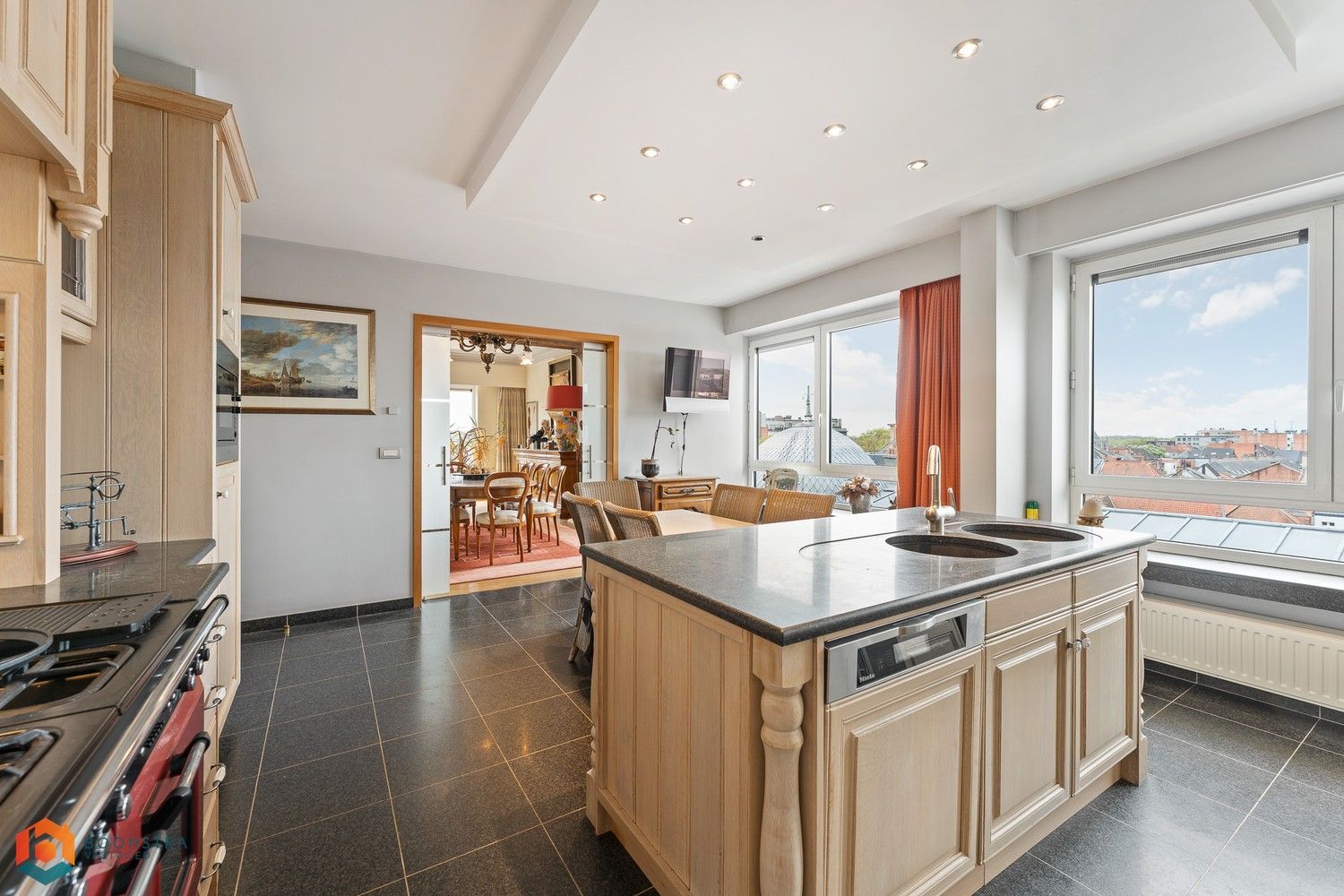 Exclusieve penthouse met 3 slpkrs en riant terras foto 11