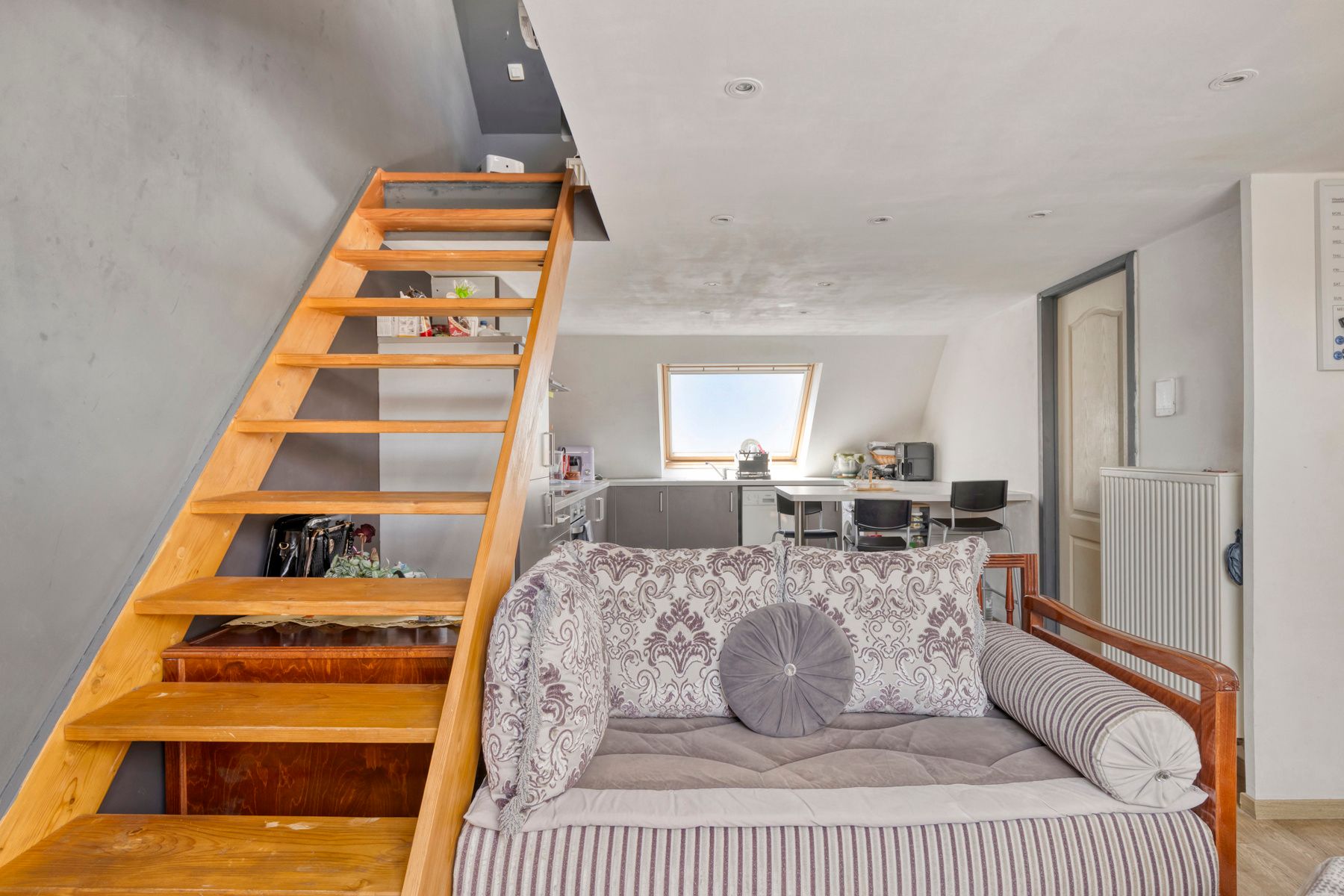 Opbrengsteigendom centrum Meise met 3 appartementen & tuin! foto 27