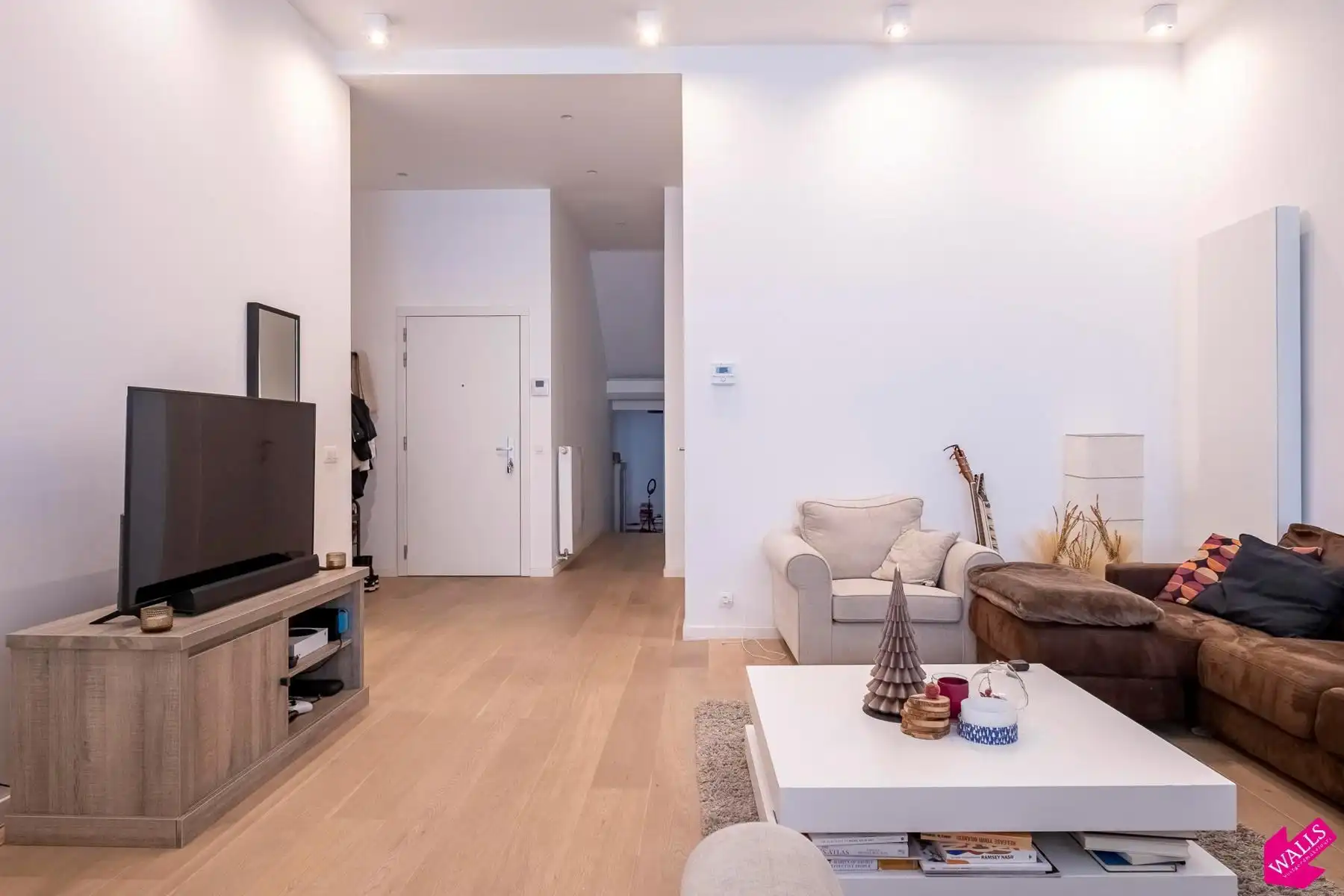 Gemeubeld appartement op het bruisende Zuid ! foto 8