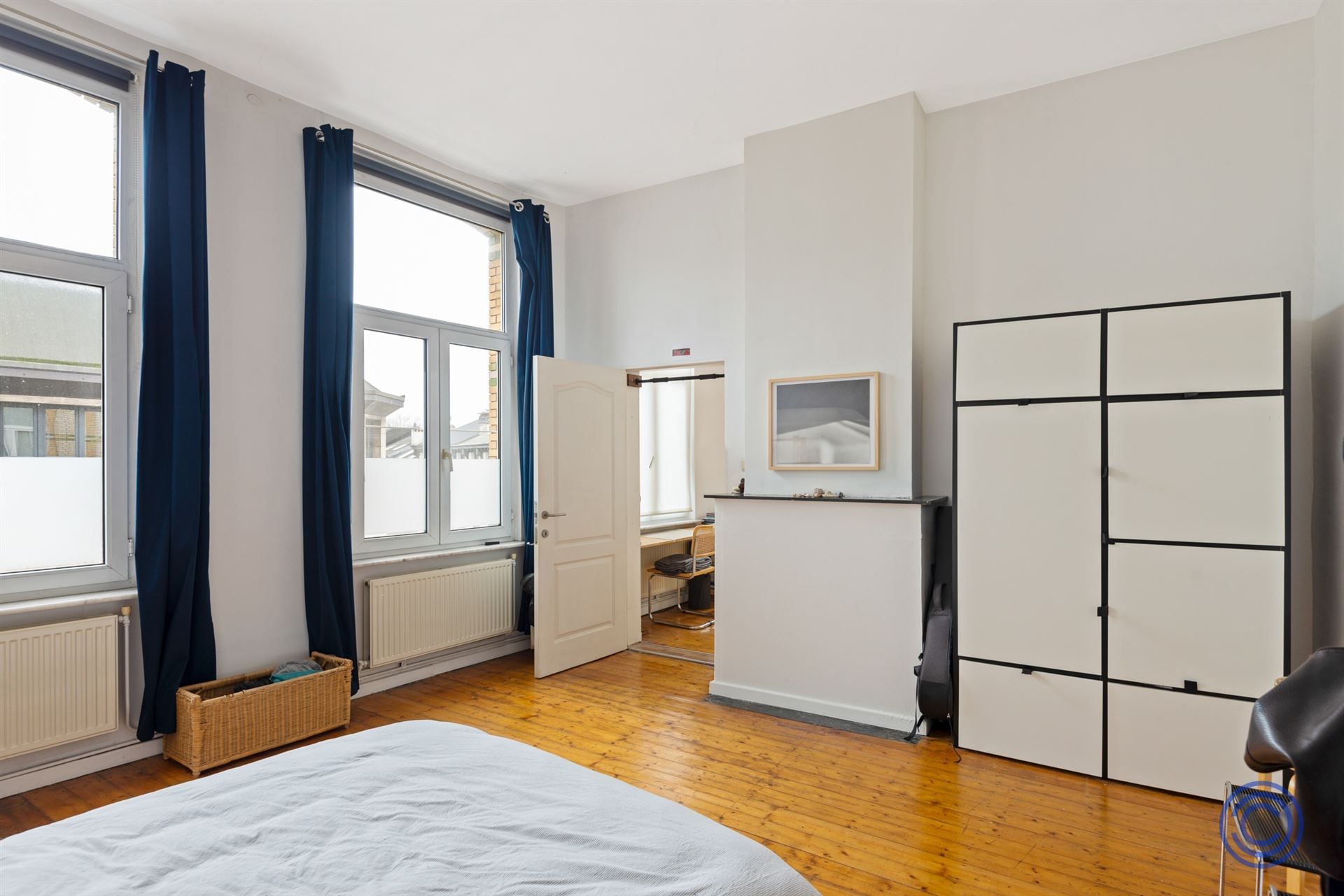 Authenthiek appartement met balkon in Harmoniewijk! foto 6