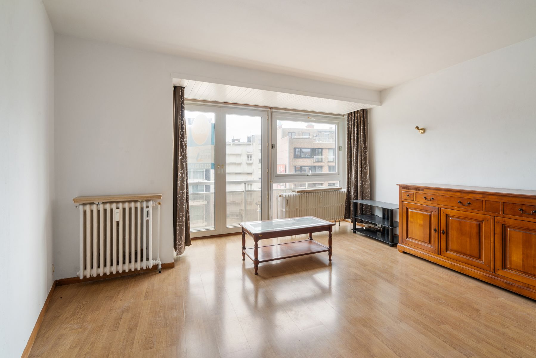 Appartement vlakij centrum en zee foto 4