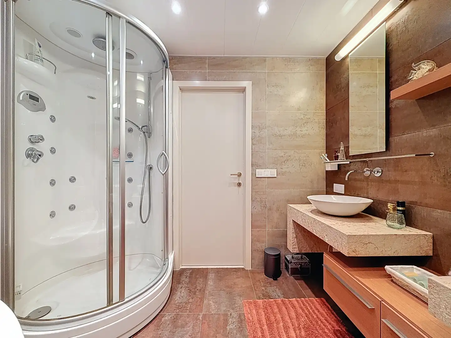 Penthouse met vier slaapkamers en zuidgericht terras dichtbij de Havengeul foto 18