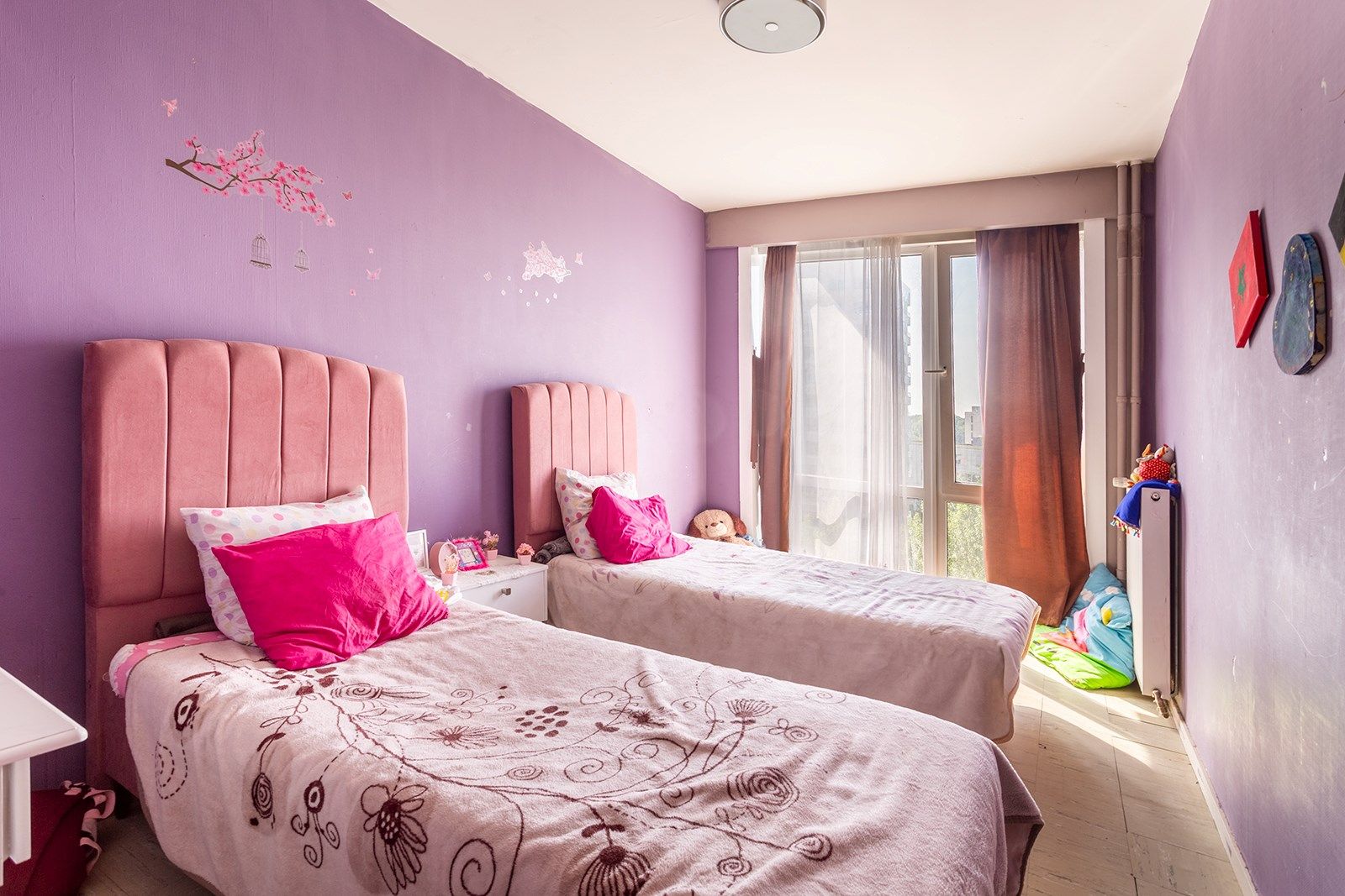 Appartement met 3 slpks, 2 bdks, 3 terrassen en parking foto 15