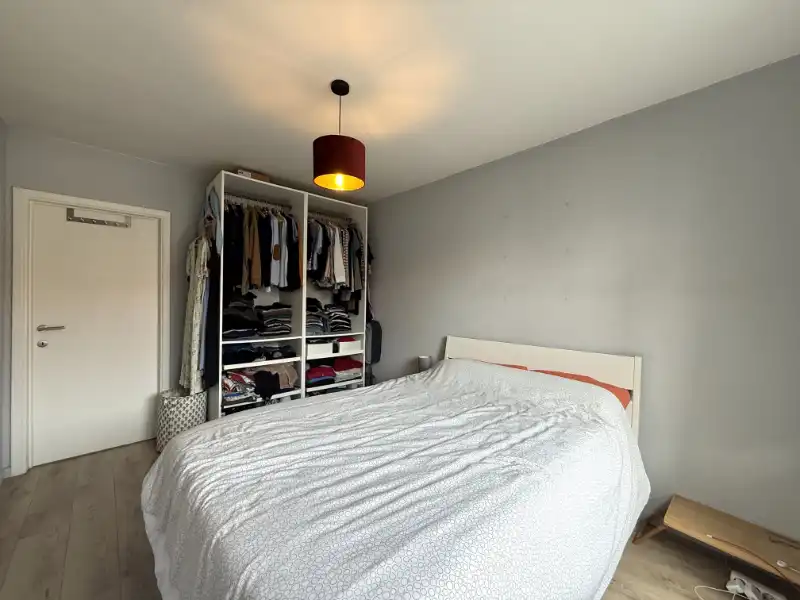 Lichtrijk appartement met terras tussen Dampoort en Sint-Jacobs foto 10