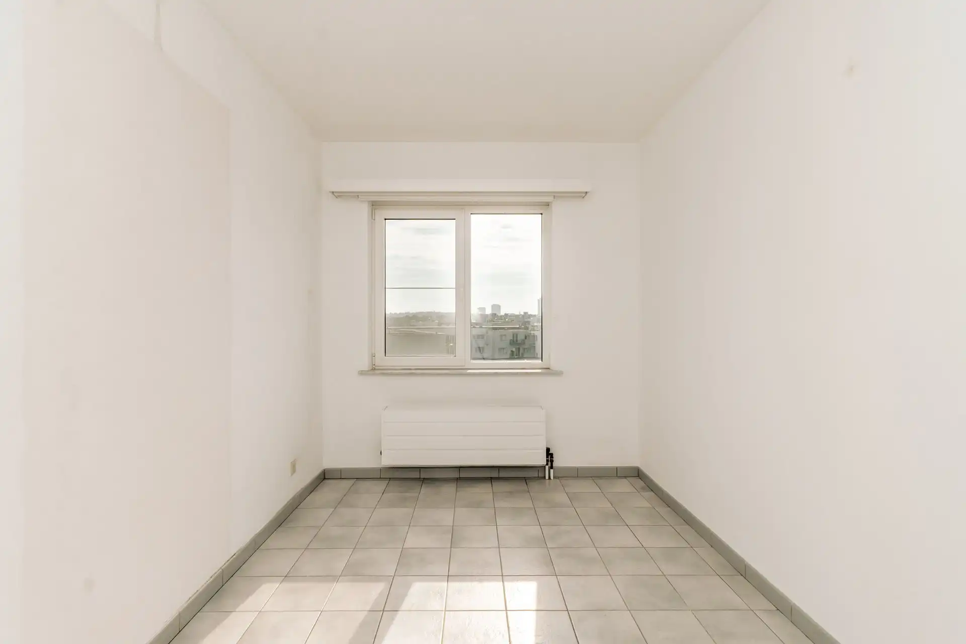 Lichtrijk appartement met 2 slaapkamers & staanplaats foto 14