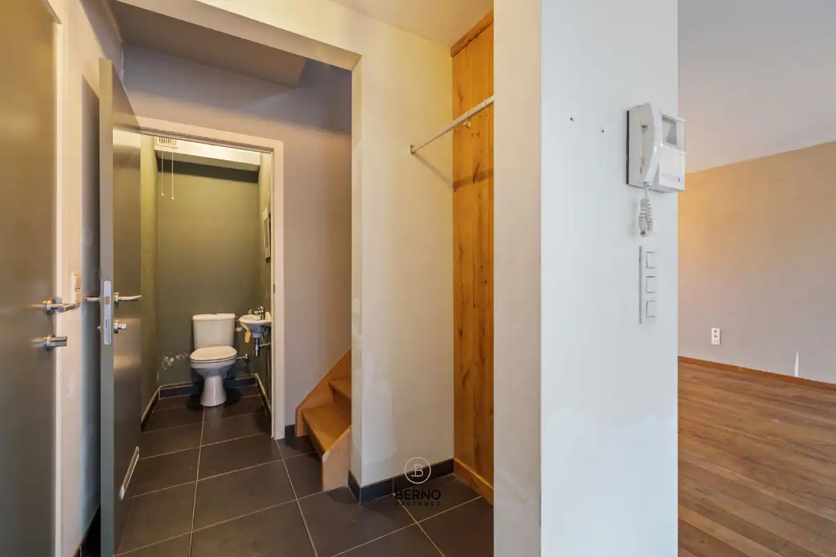 Duplex appartement met garage foto 4