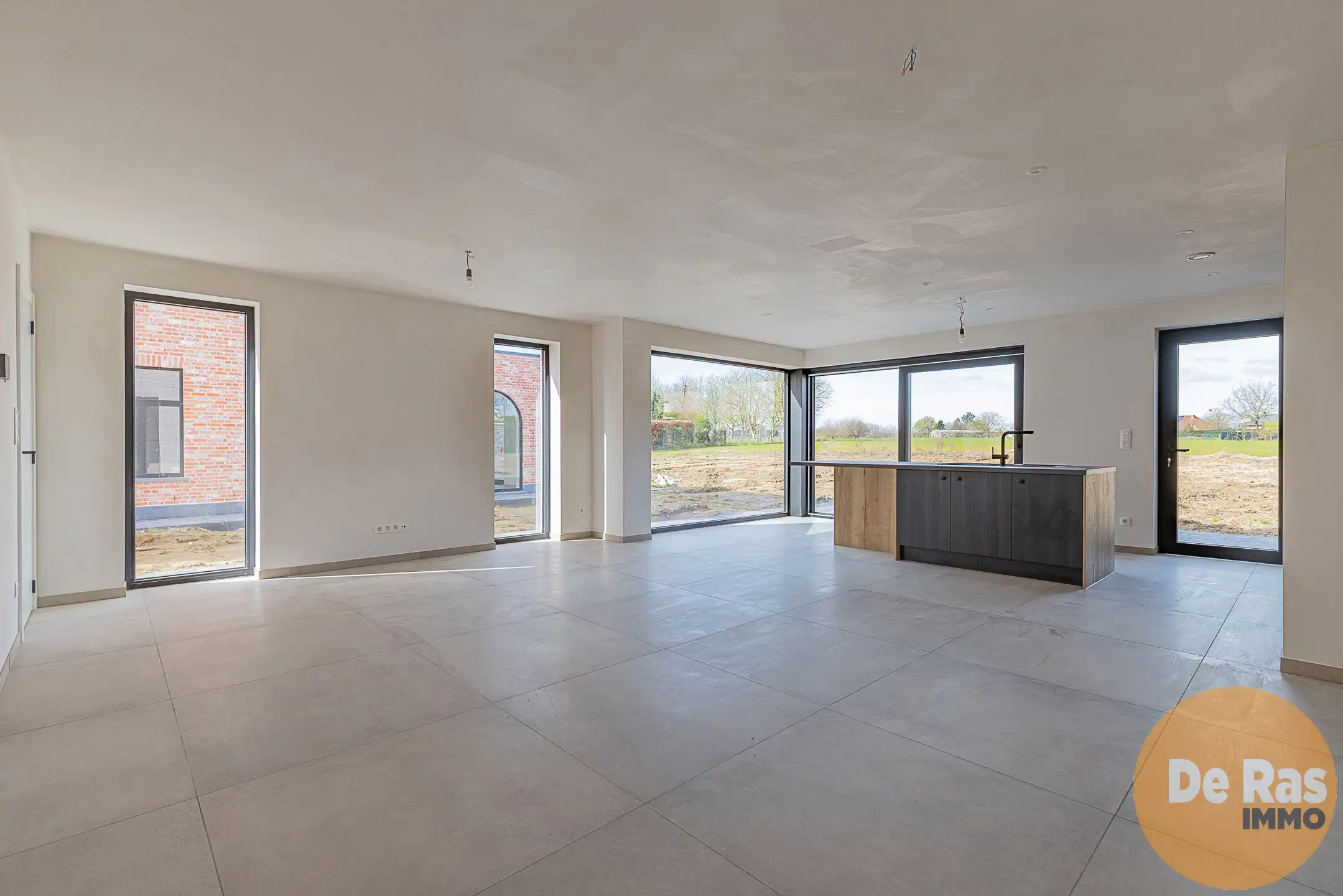 HELDERGEM - Tijdloze nieuwbouw voorzien van alle comfort foto 7