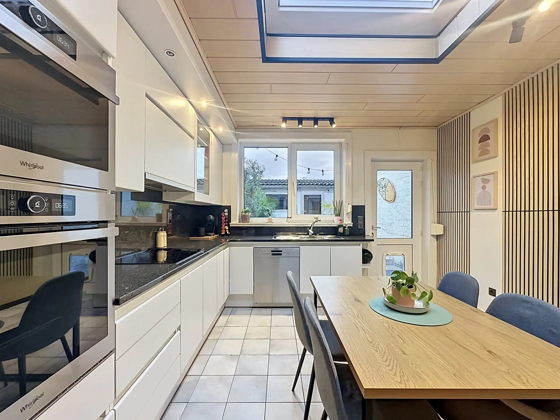 Energiezuinige woning met 3 slaapkamers en stadstuin in Sint-Niklaas foto 4