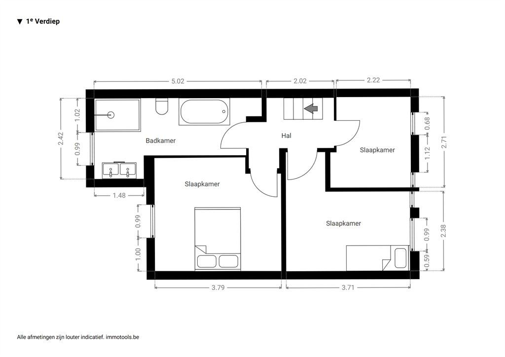 Hoogwaardig gerenoveerde, energiezuinige wonin foto 21