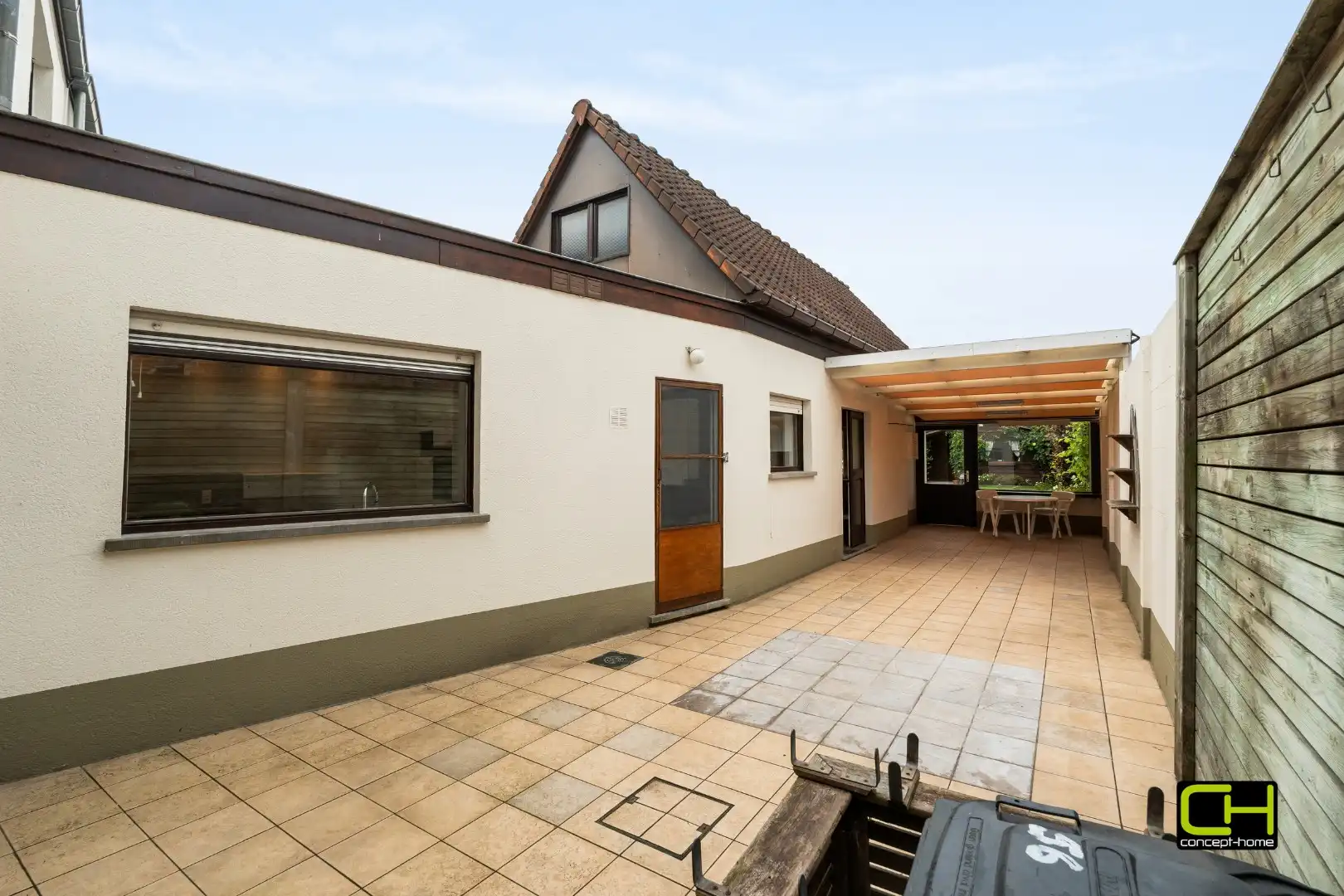 Ruime gezinswoning met atelier te koop in Drongen foto 16
