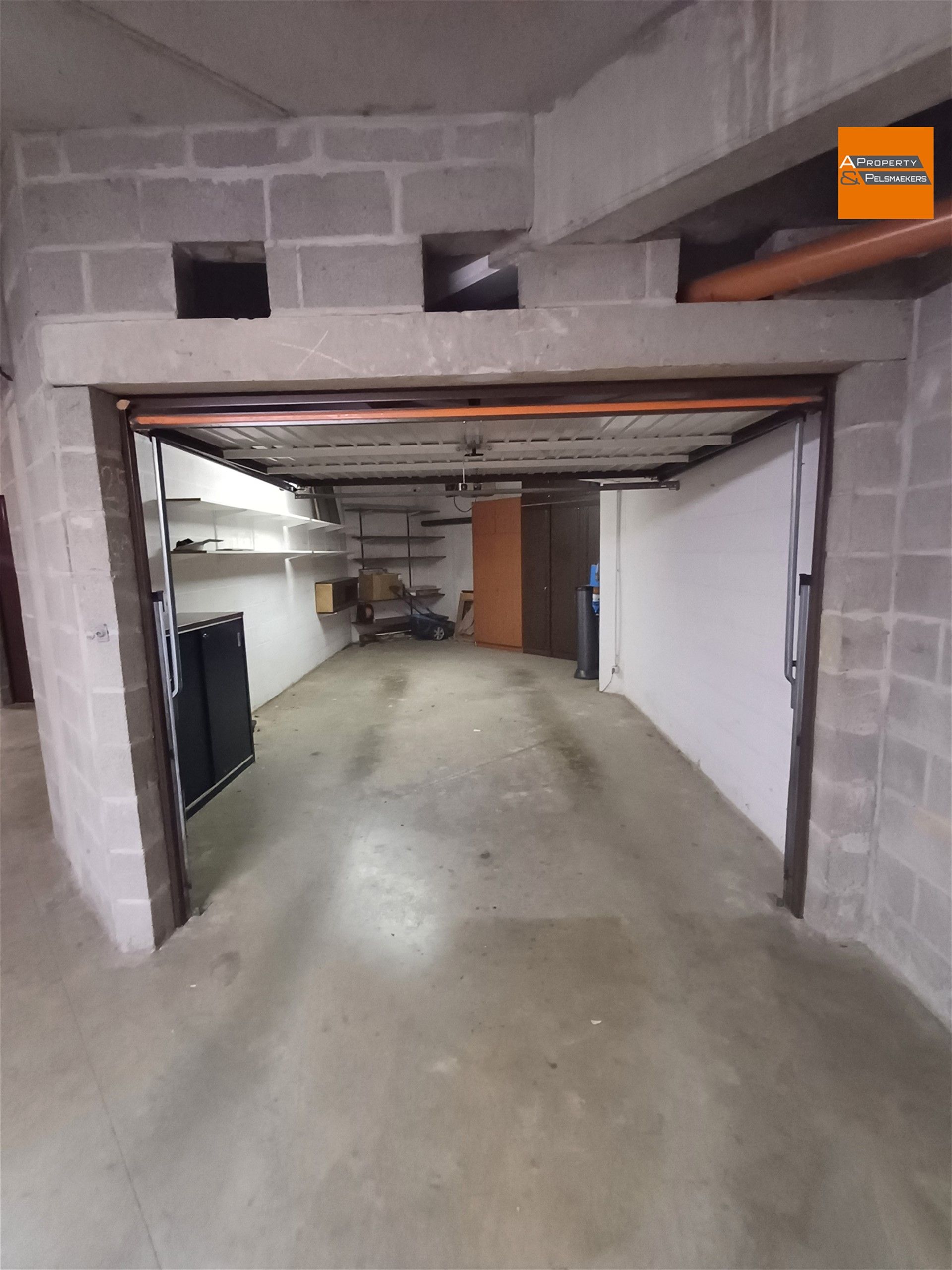 2 slaapkamers appartement met grote tuin foto 21