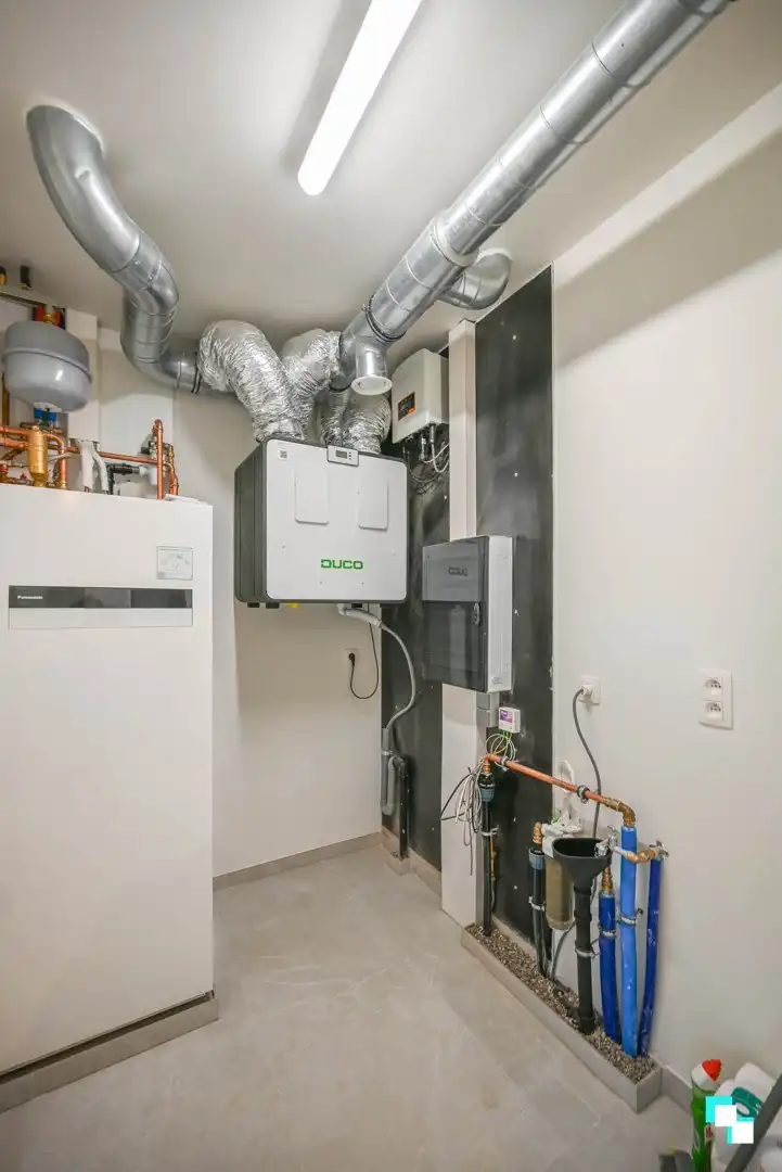 Modelwoning in een bijzonder woonpark! foto 15
