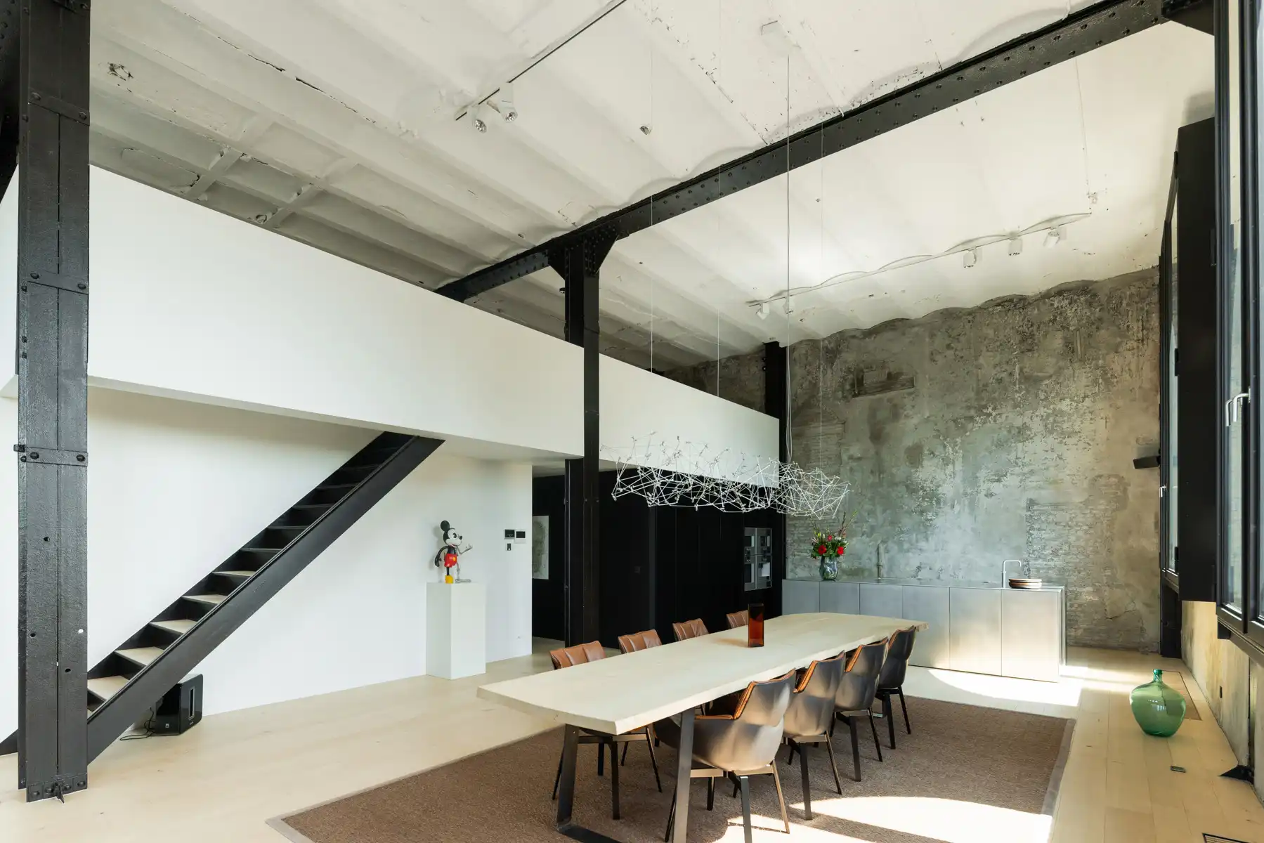 Exclusieve loft op Kanaalsite van Axel Vervoordt in Wijnegem foto 7