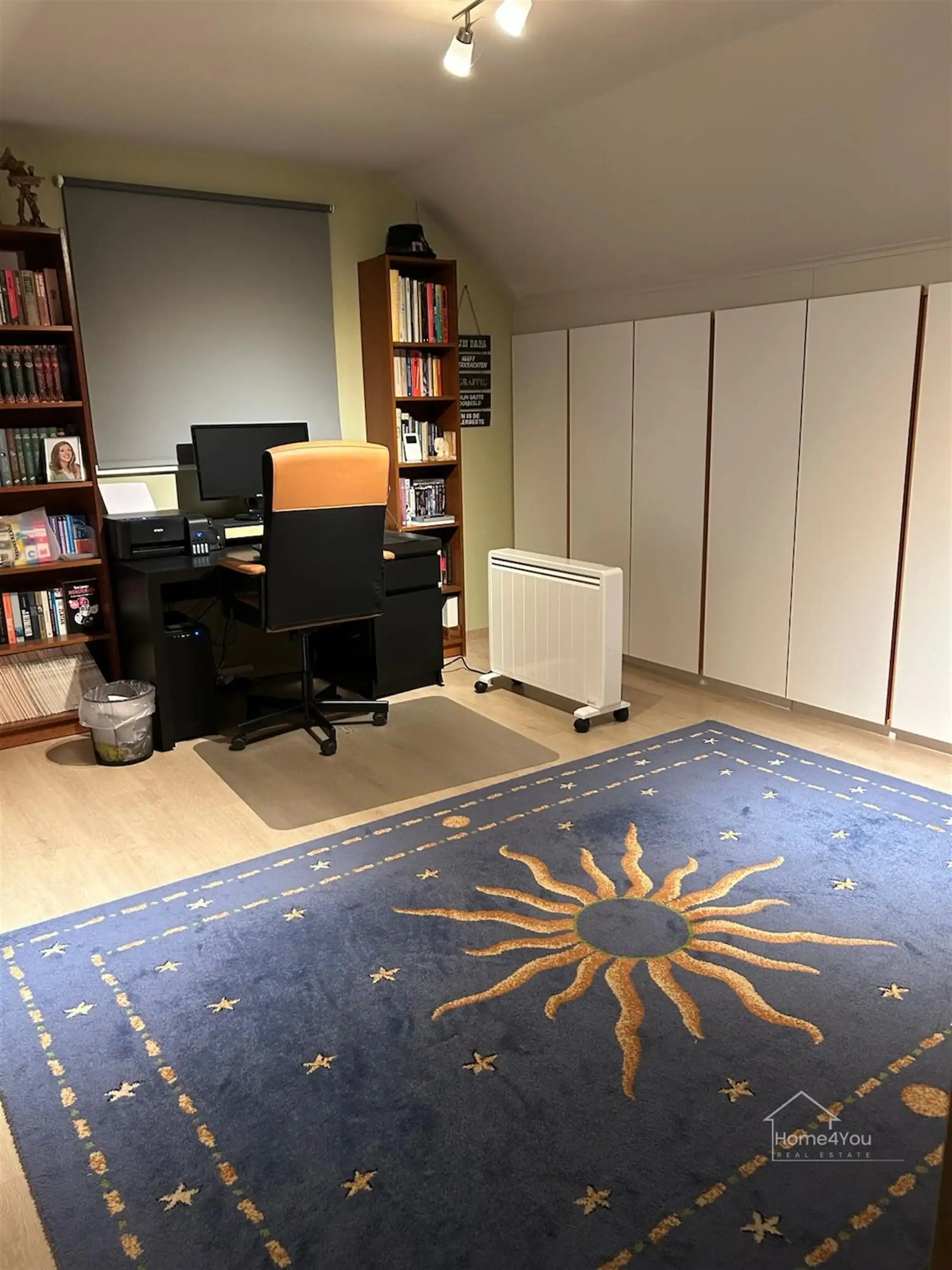 Vrijstaande woning op ruim perceel foto 19