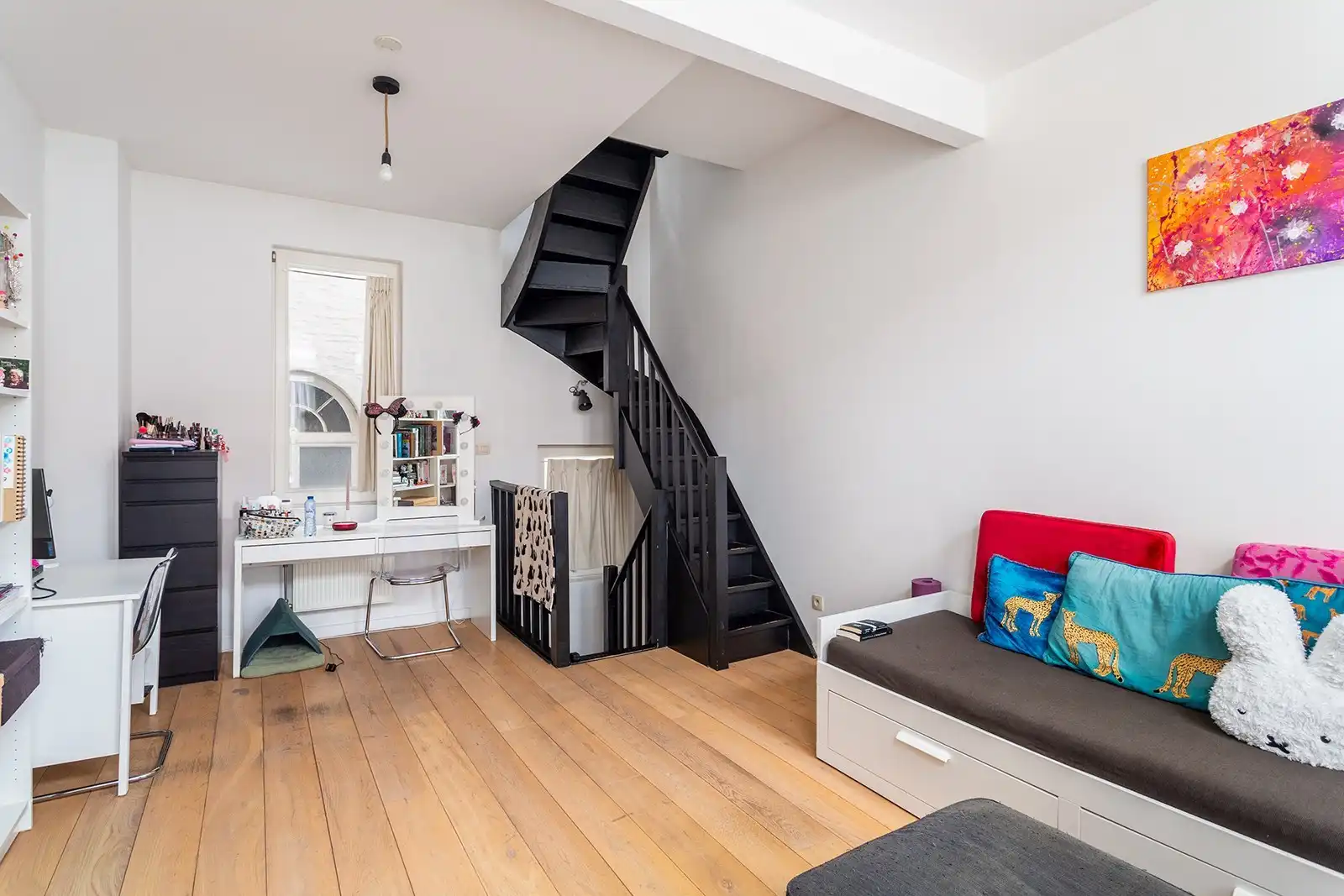 Uniek huis gelegen in het historische hart van Antwerpen foto 8