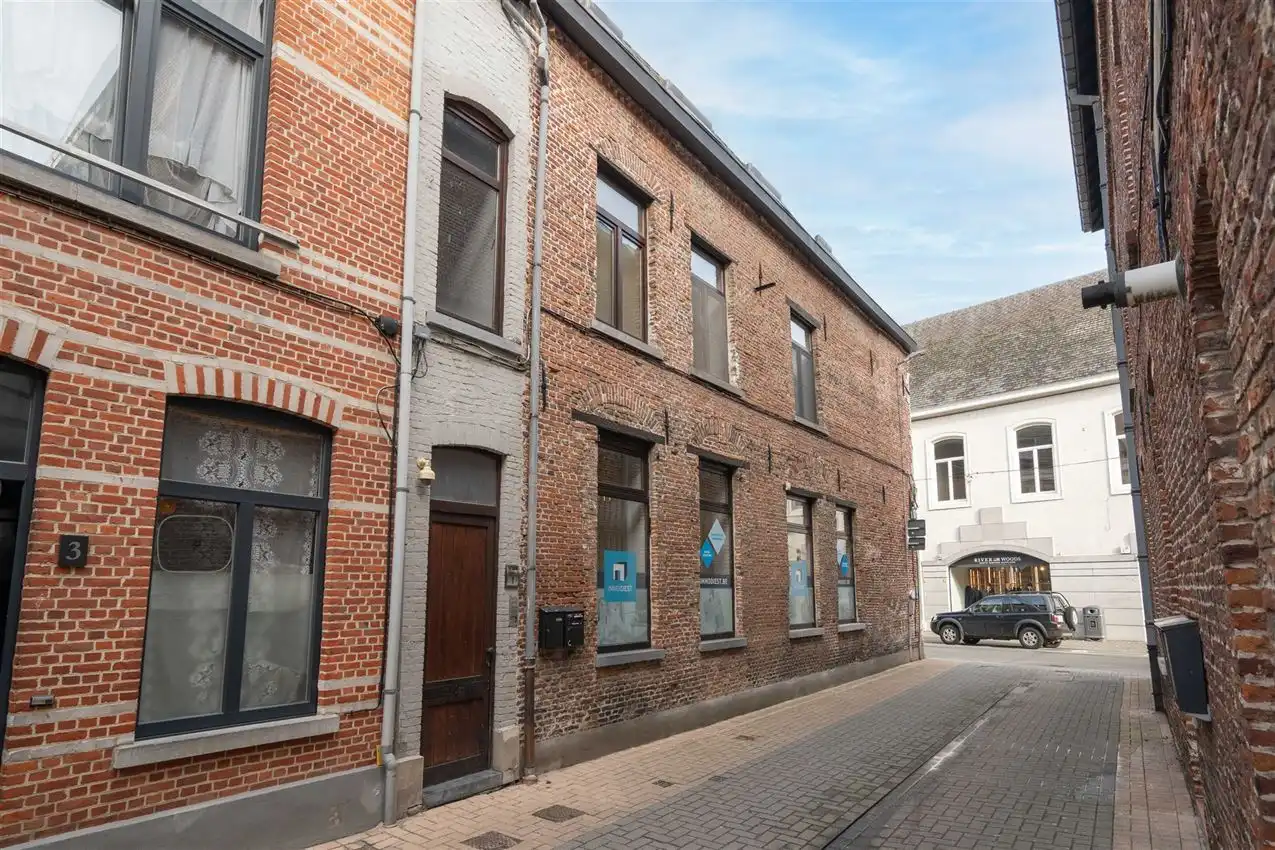 Instapklaar 2slk appartement in het centrum foto 16