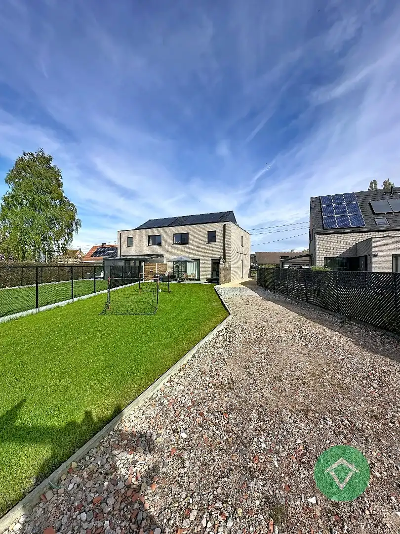 Energiezuinige woning te huur in Diksmuide foto 20