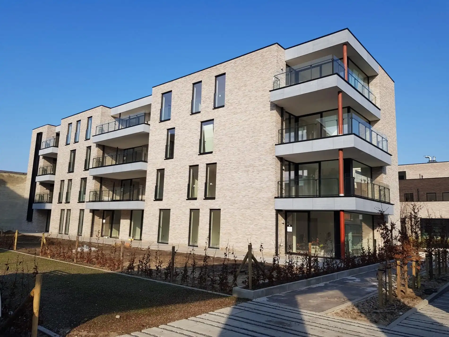 Penthouse te huur Kleine Breemstraat 3 -/3.02 - 3500 Hasselt