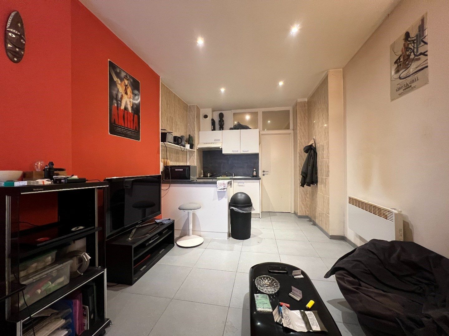 Opbrengsteigendom (+ 4,5%) - vernieuwbouw in centrum! foto 4