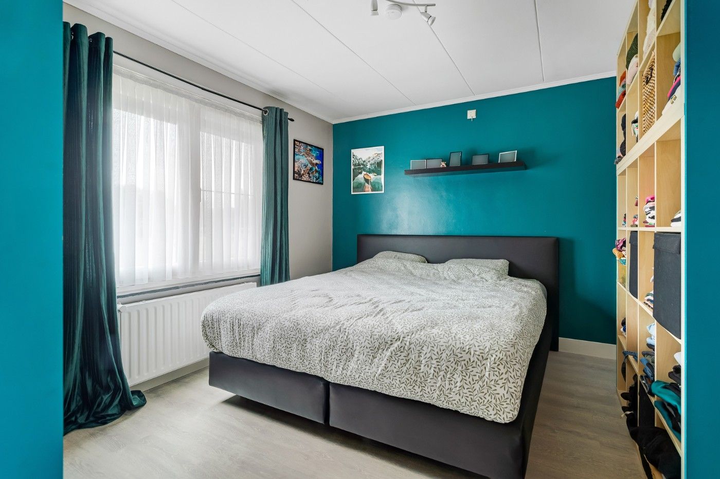 Instapklare HOB met 3 slpk., garage en zuid-tuin foto 15