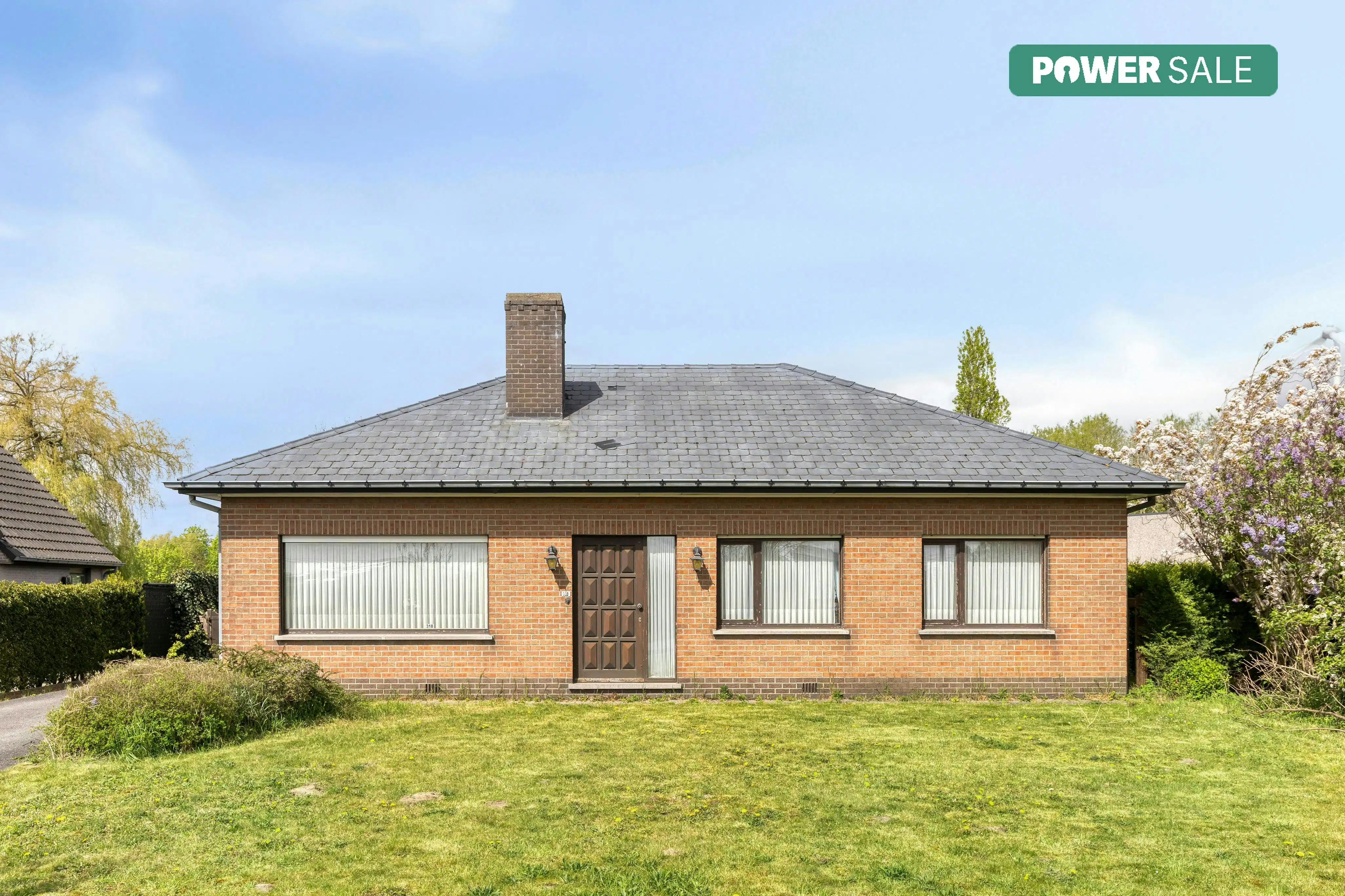 Huis te koop Staatsbaan 318 - 9870 Zulte