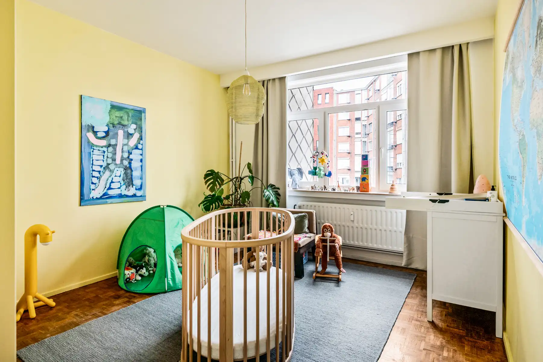 Een klassieker, met veel stijl in centrum Antwerpen foto 10