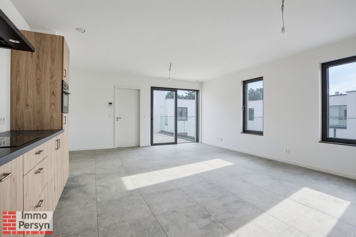 Energiezuinig nieuwbouwappartement – 1 slpk, lift & autostaanplaats foto 6