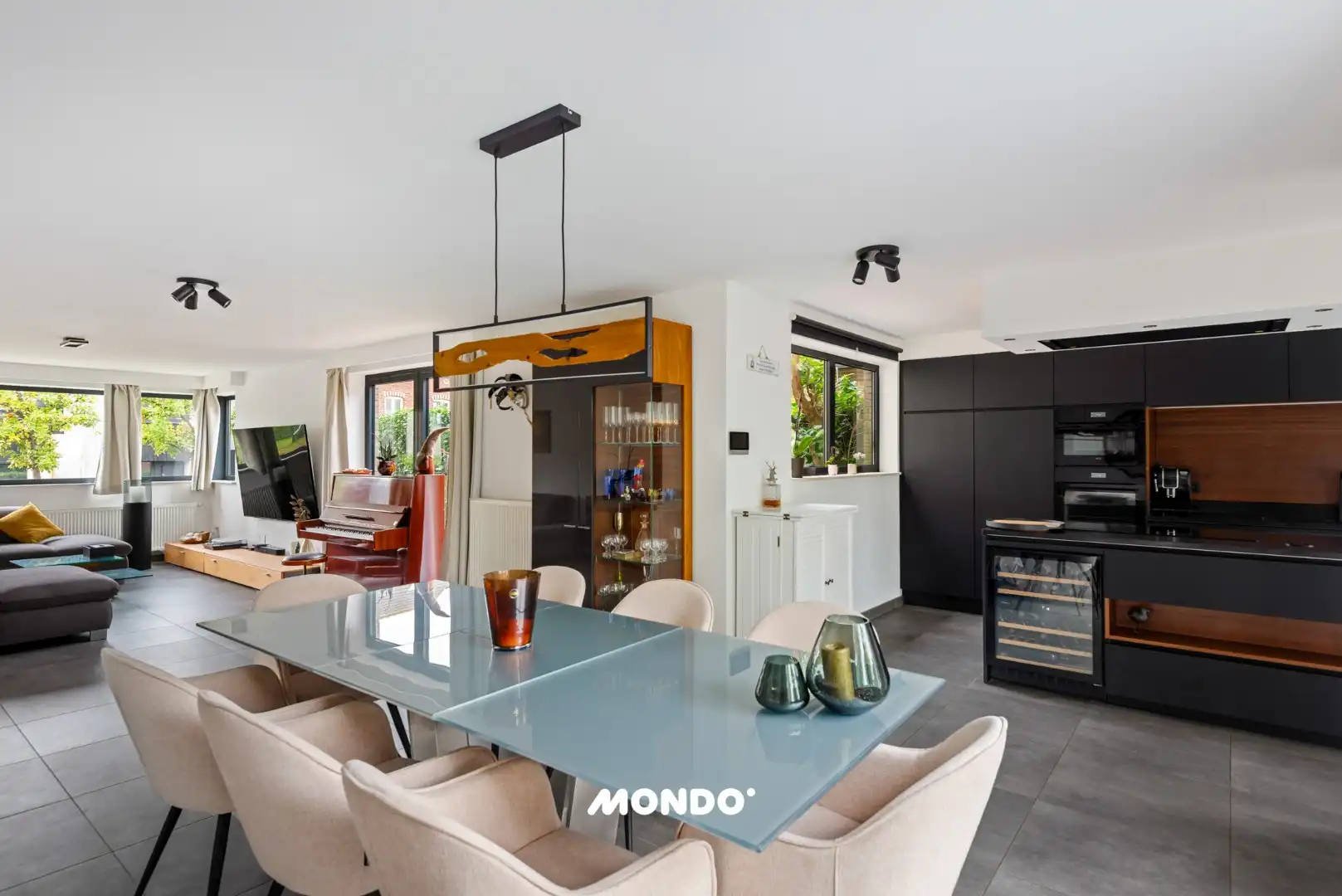 Instapklare gezinswoning (5 slpk) in autoluwe straat te Tervuren-Sterrebeek foto 7