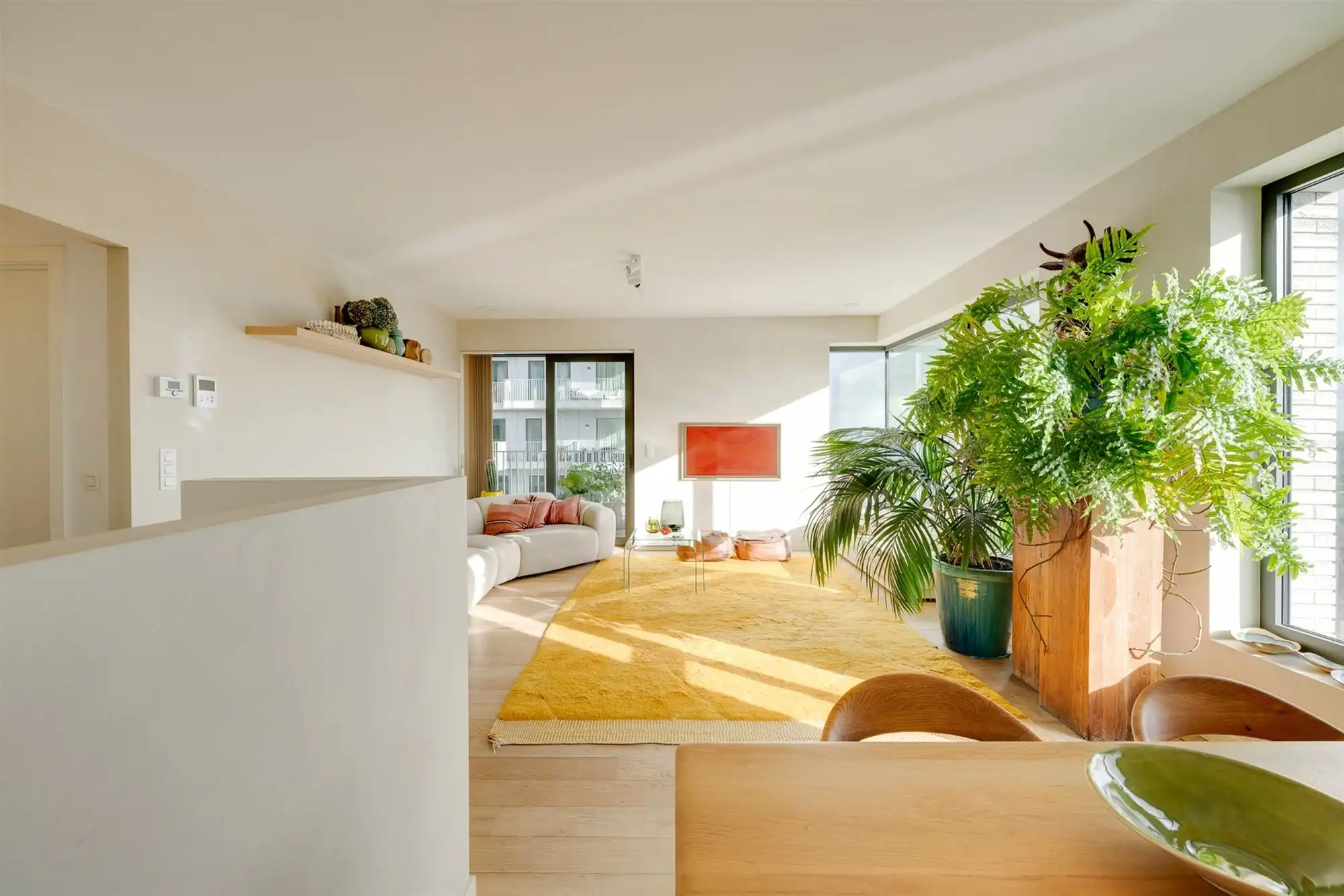 Recent appartement met unieke vergezichten nabij Domein Hertoghe foto 14