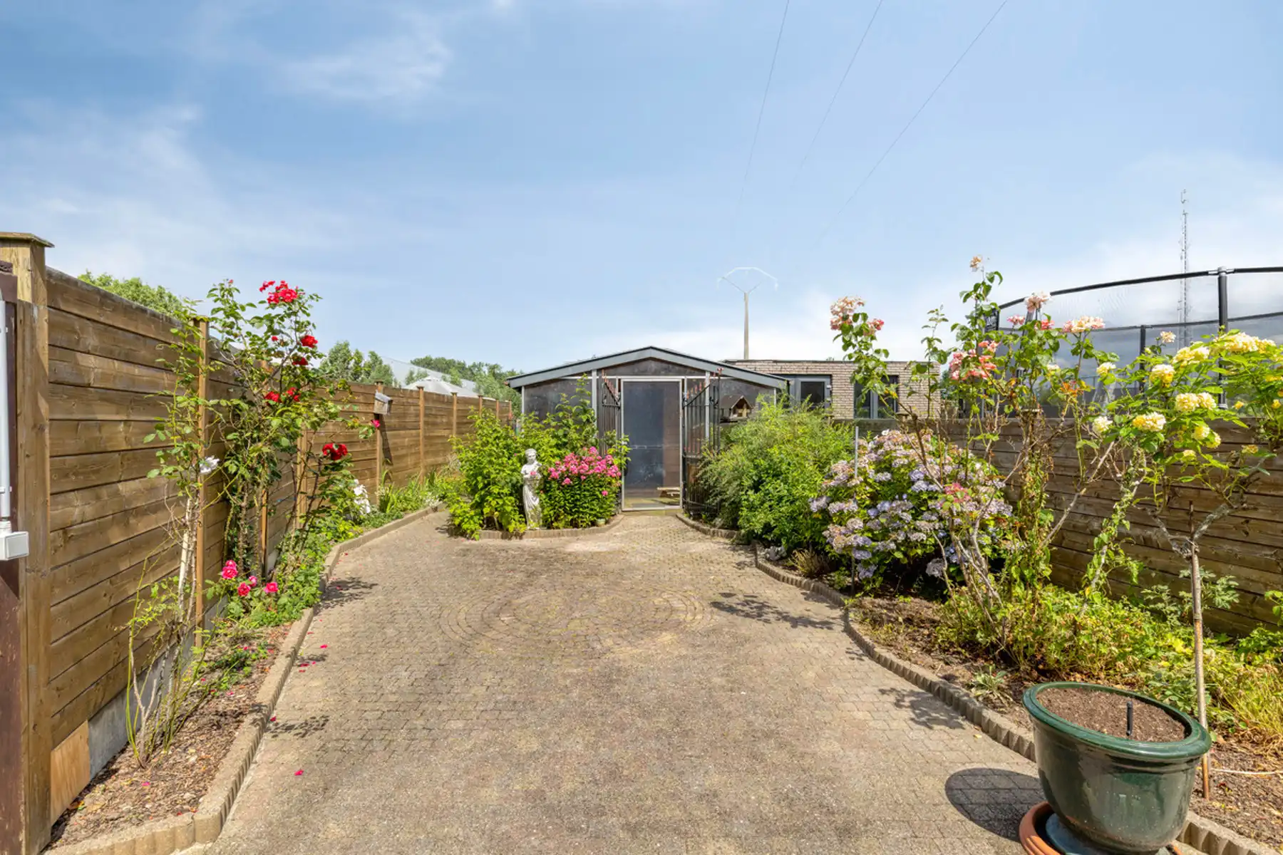!!! IN OPTIE !!! Bel-etage met C-label foto 24