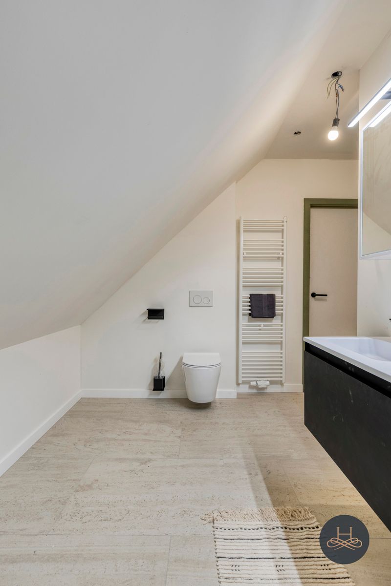 Kwalitatief afgewerkte penthouse tegenover Bloso-domein foto 24