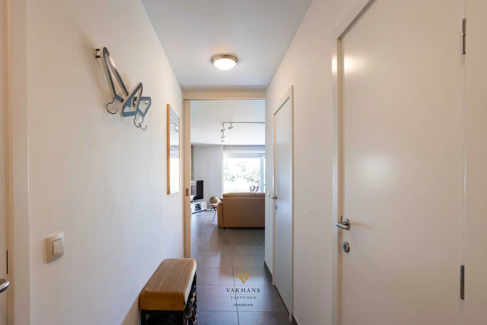 Gelijkvloers appartement met tuin foto 3
