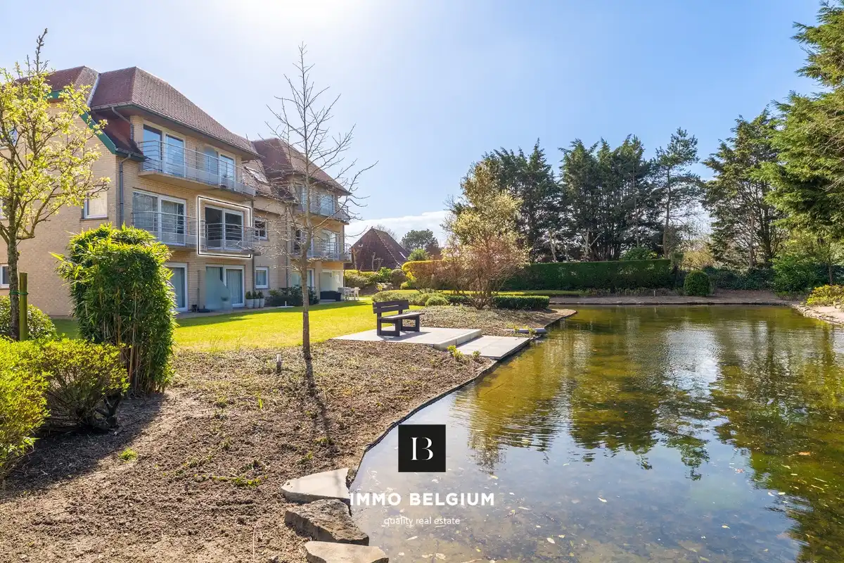 Appartement te koop Driftweg 55/10 - 8420 De Haan