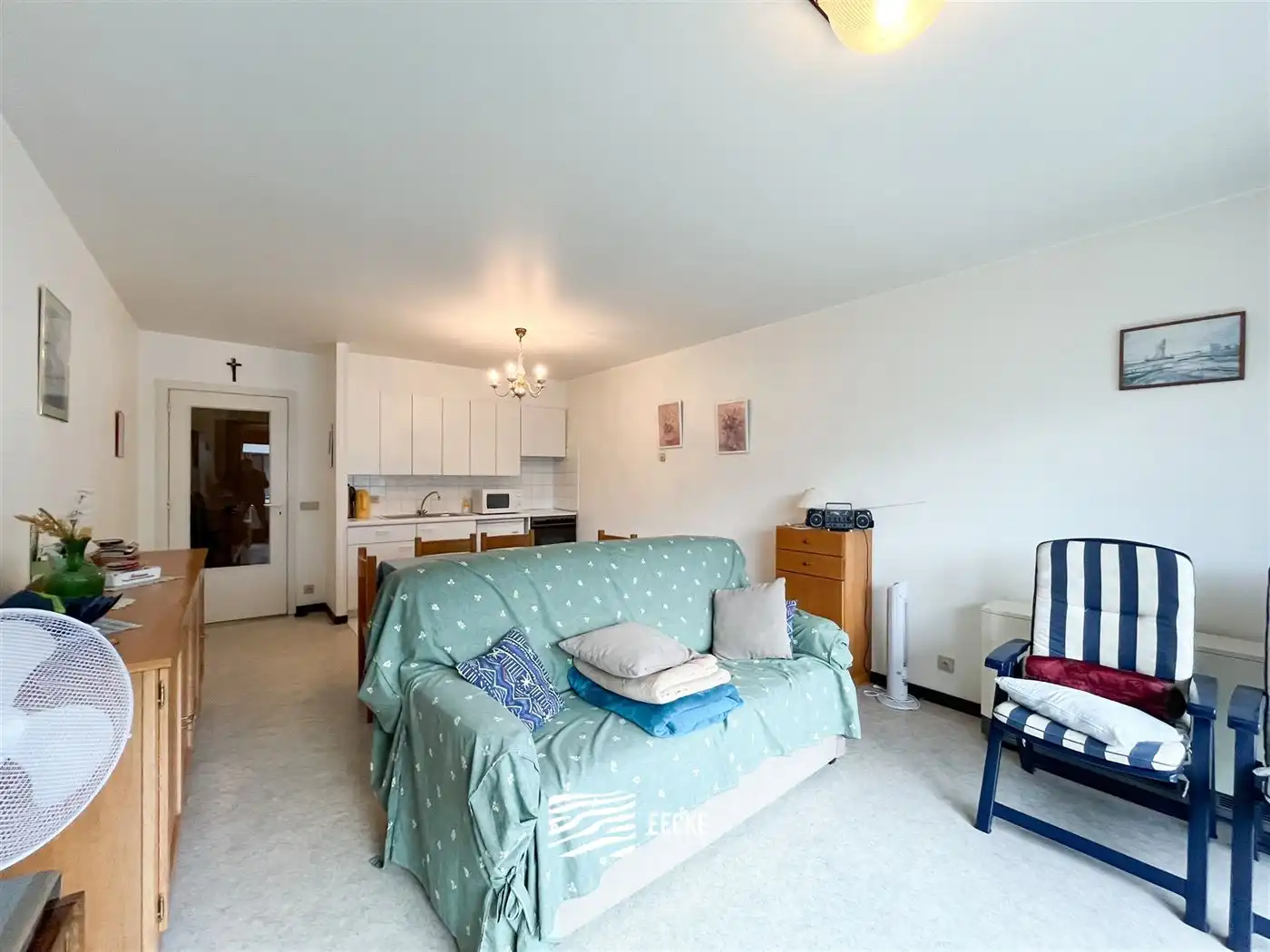 Appartement met 1 slaapkamer foto 3