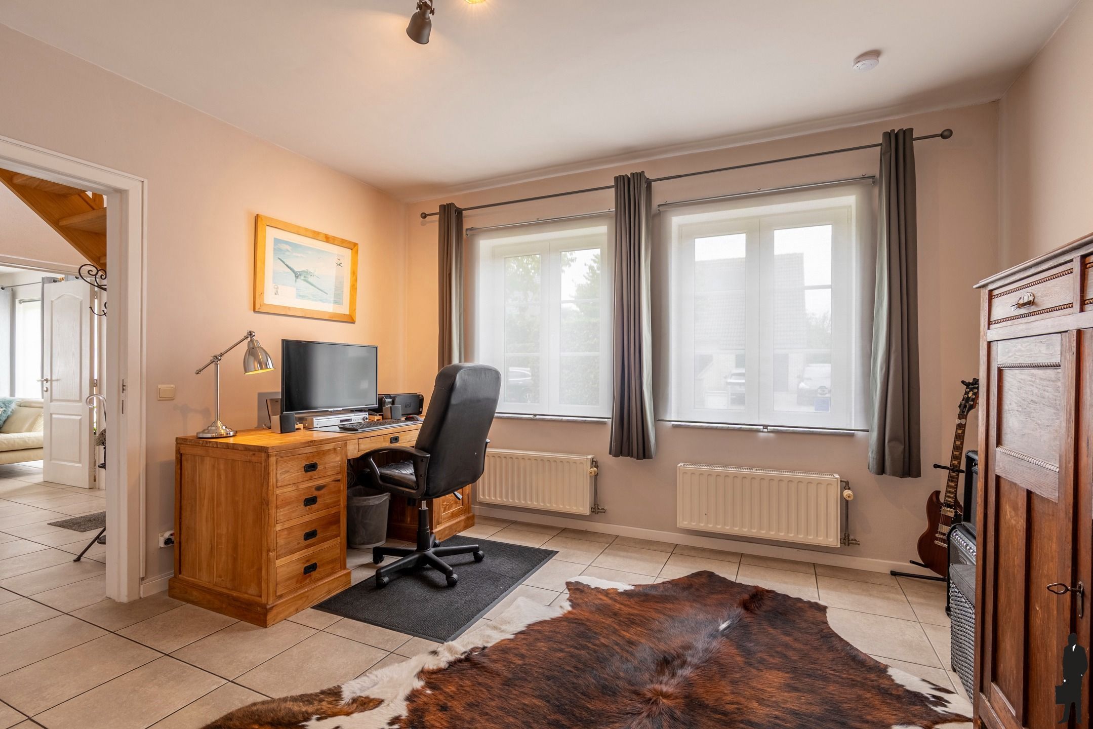 Gezinswoning met 3-4 slpks, 2 bdks op perceel van ca. 721m² foto 12