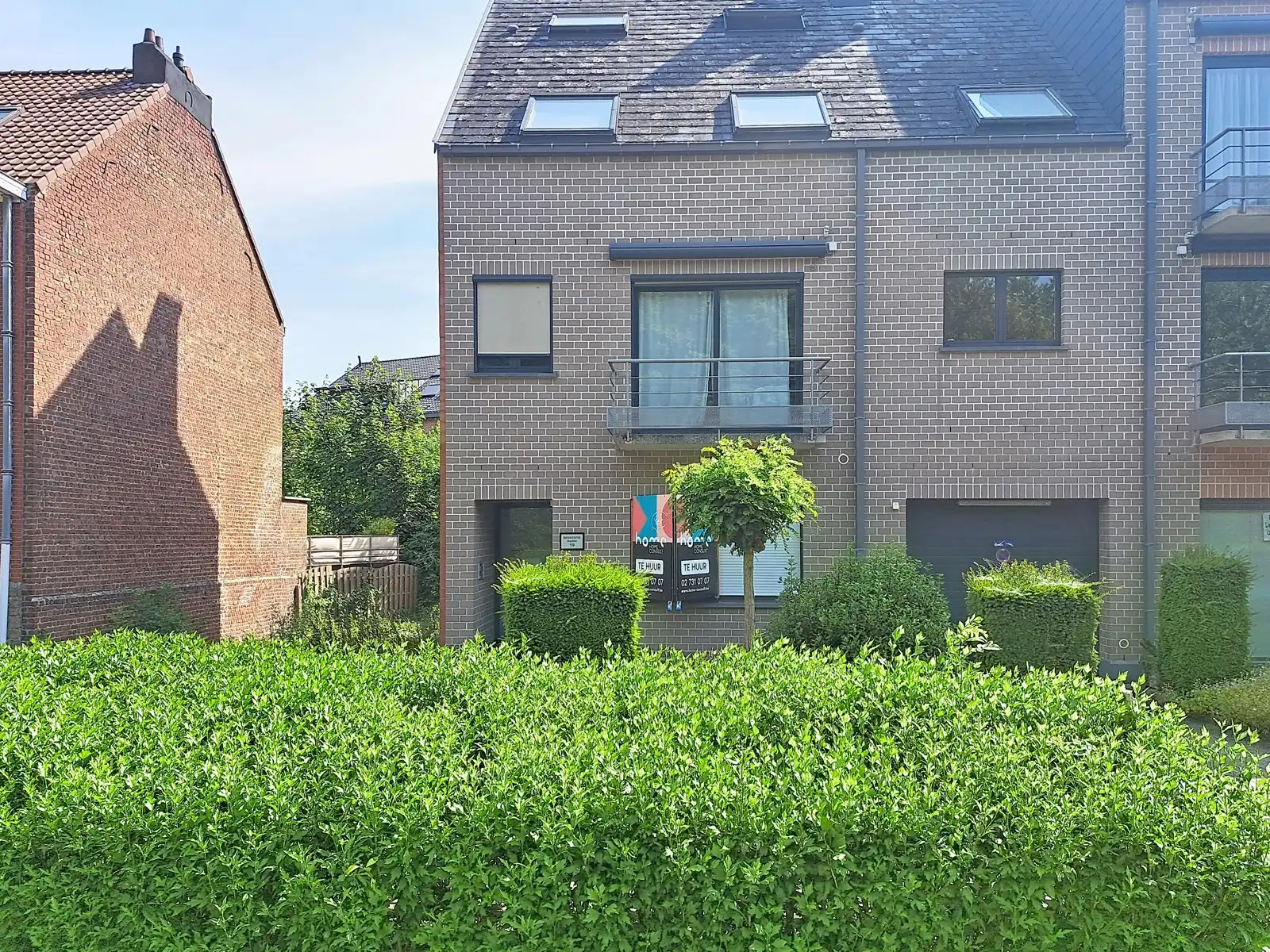 Appartement te huur Jean Marie Derscheidlaan 19/001 - 1933 Zaventem Sterrebeek