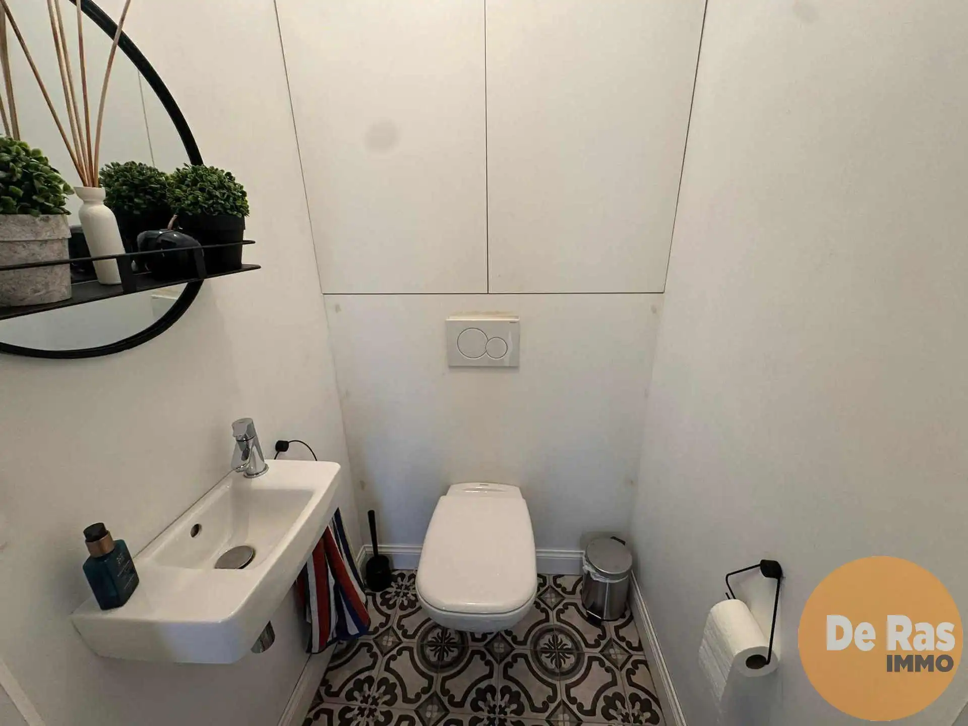 SCHELLEBELLE - Gerenoveerde HOB met garage  foto 11