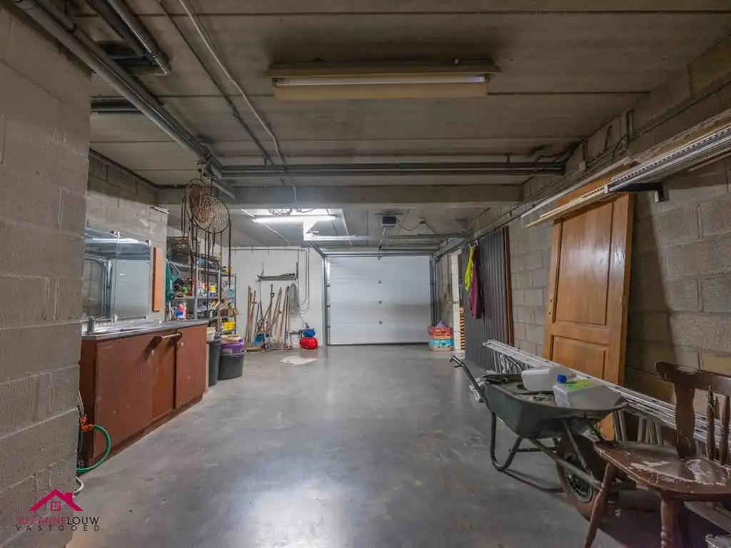 Riante vrijstaande woning met praktijkruimte foto 49