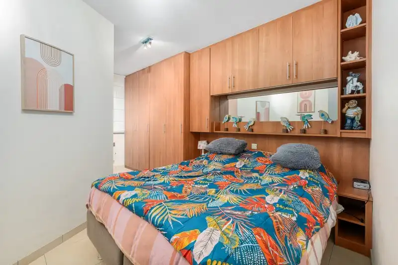 ZONGERICHT 2 SLAAPKAMERAPPARTEMENT OP 100 M VAN DE ZEEDIJK foto 11