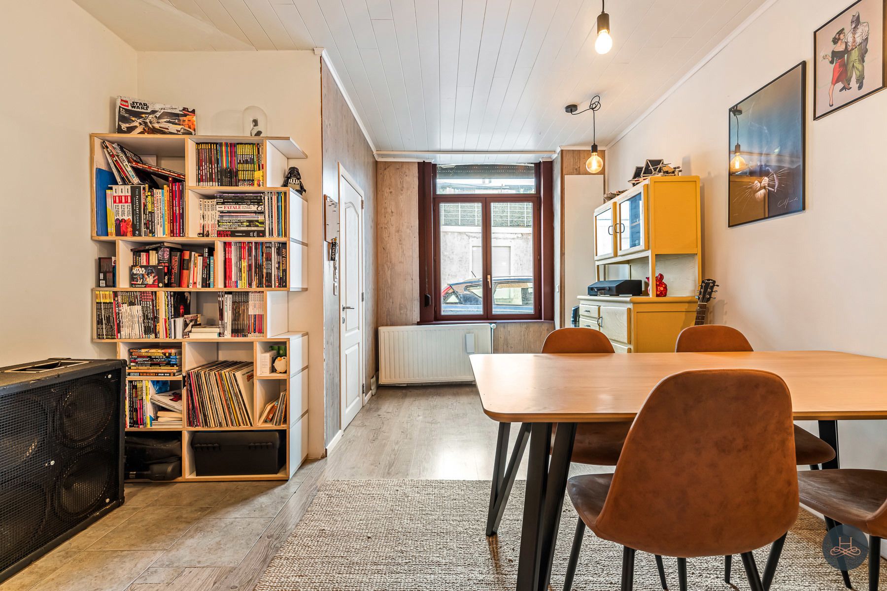 Leuke woning nabij centrum Mechelen met 3 slaapkamers foto 5