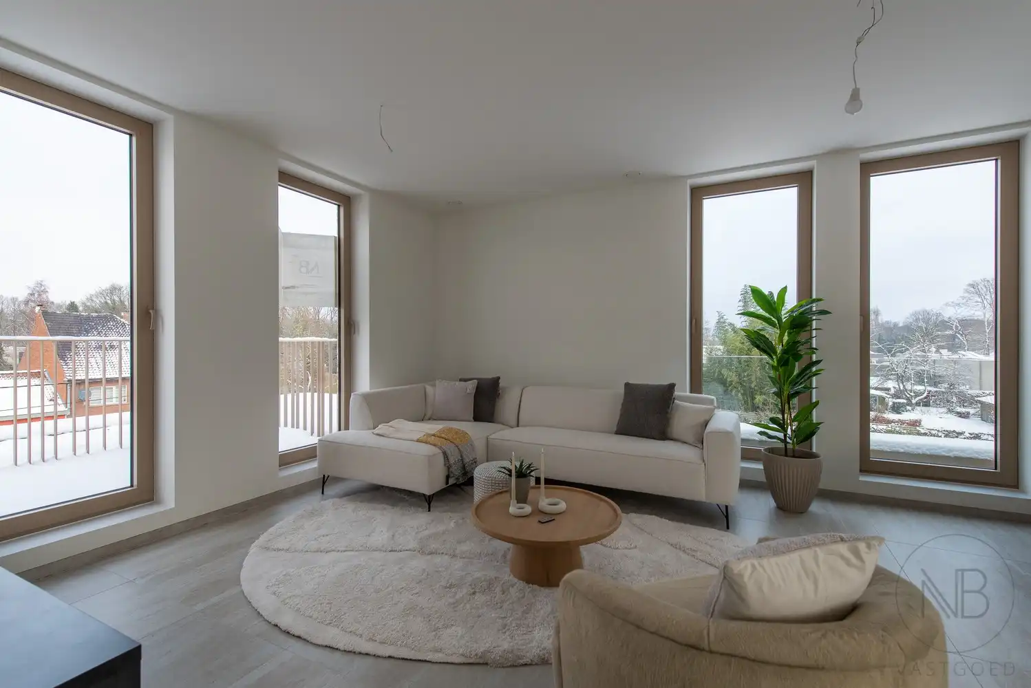 Penthouse inclusief 1 autostaanplaats foto 4