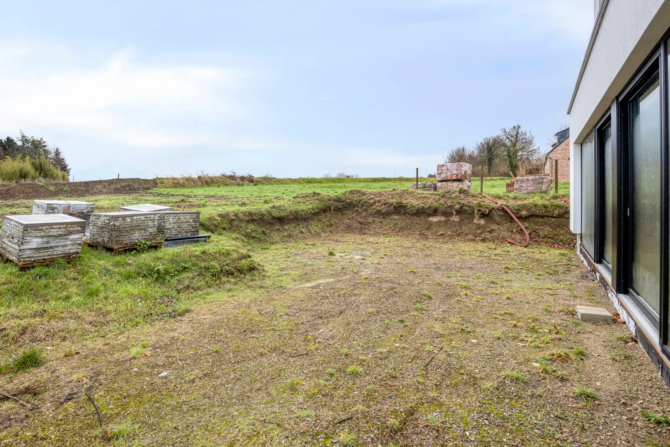 Verder af te werken villa op 10a58ca in Vreren foto 32