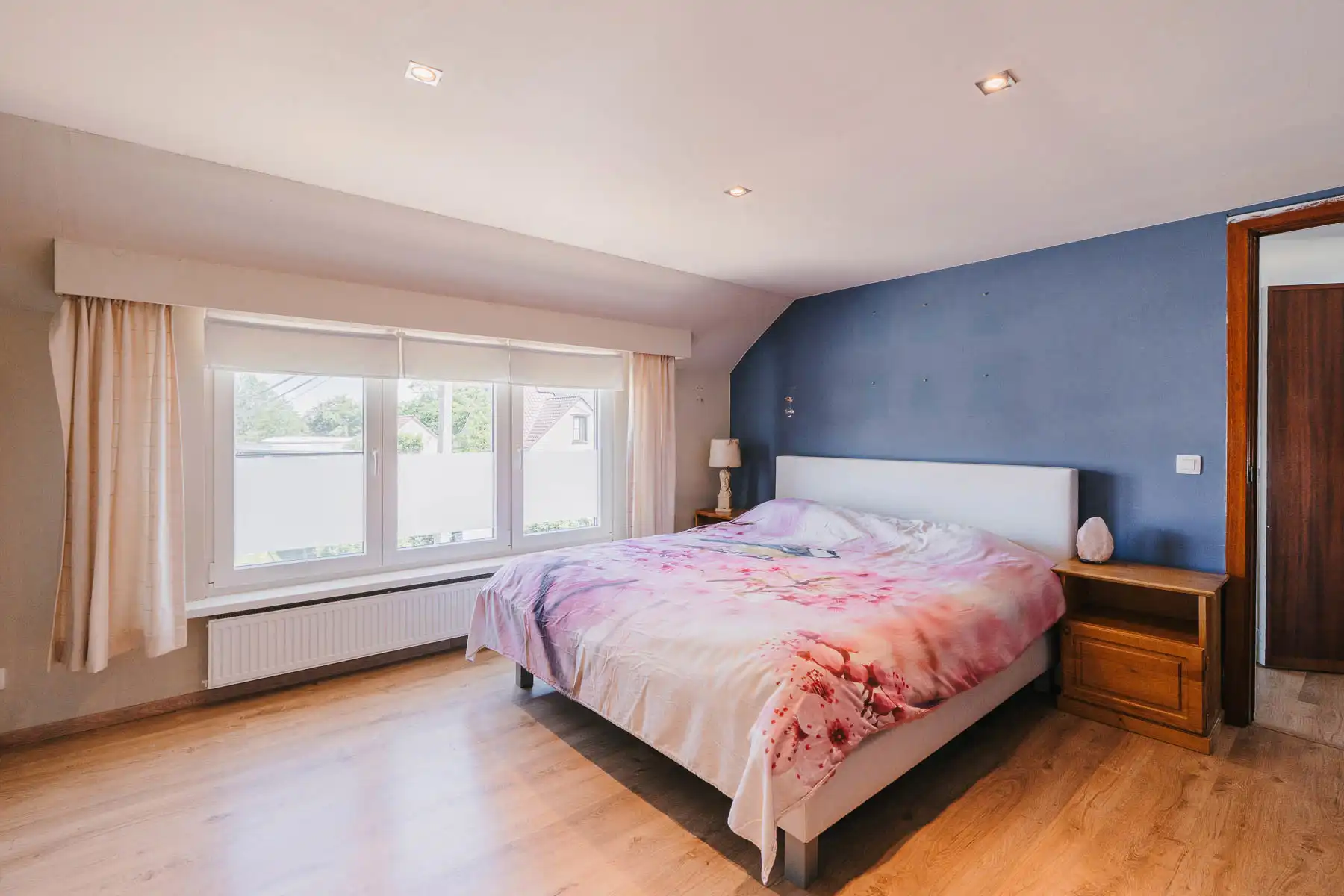Karaktervolle, energiezuinige woning met leuke tuin foto 14