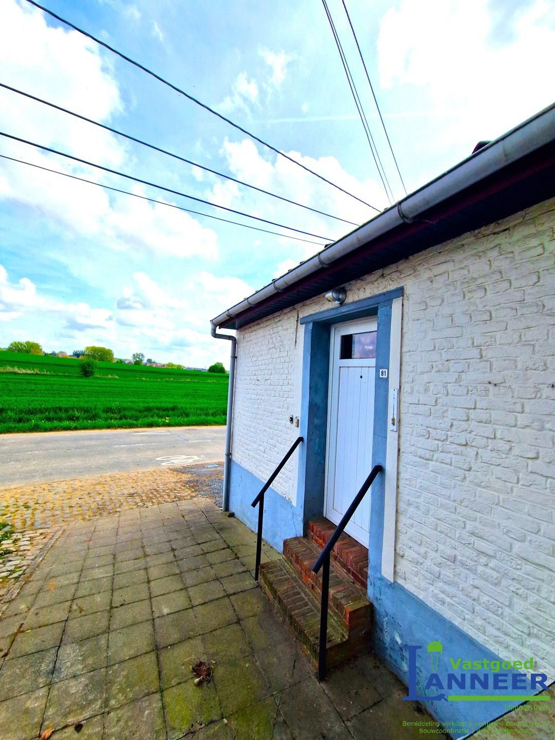 Grondig te renoveren woning op prachtlocatie te Vollezele foto 3