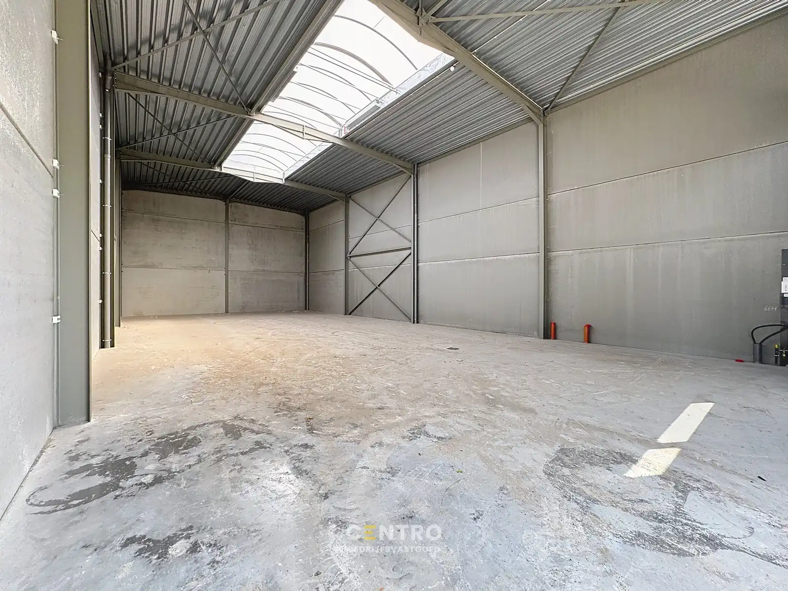 NIEUWBOUW KMO -Unit (270m2) te Eeklo vlakbij de N9! foto 2