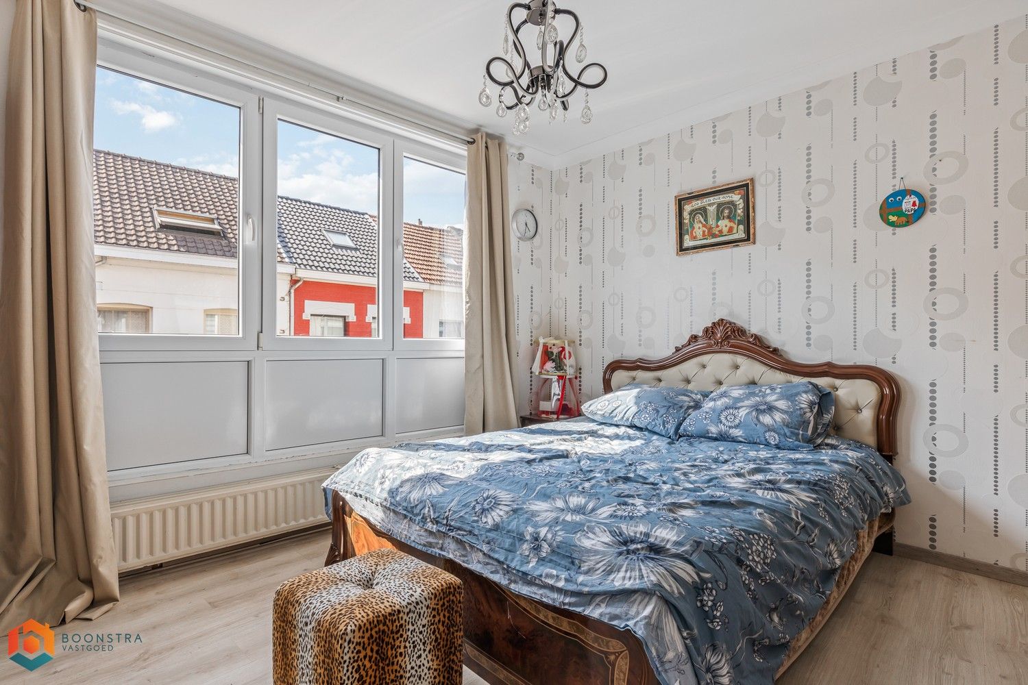 Instapklare woning met 3 slpkrs en garage foto 10