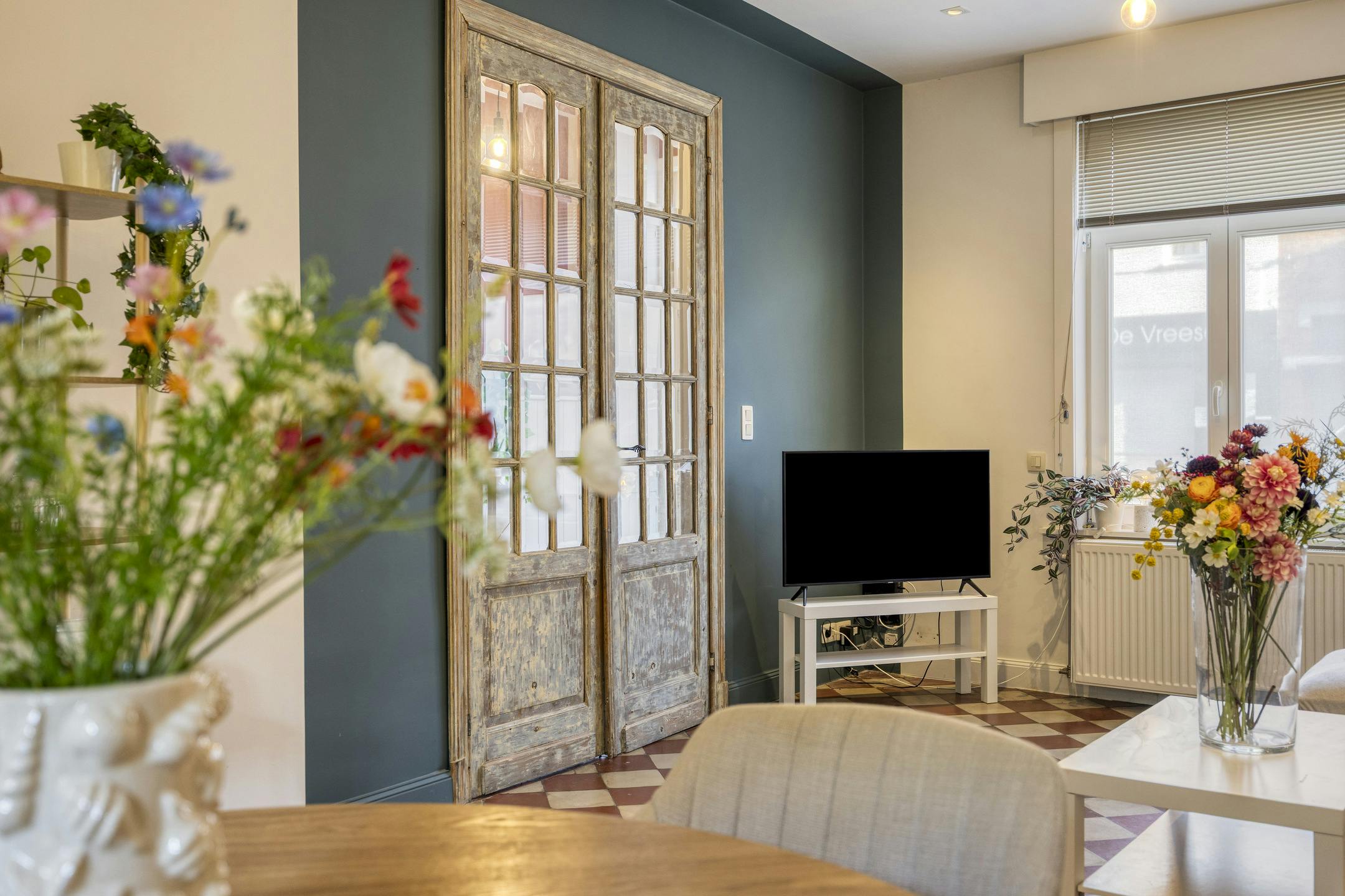 Huis met 3 slaapkamers, bureau en stadstuin te Sint-Kruis (Brugge) foto 6