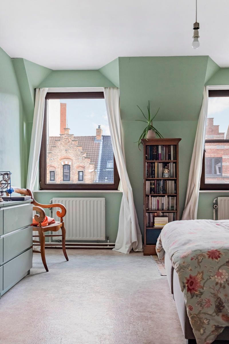 RIANT, INSTAPKLAAR DUPLEXAPPARTEMENT TE SINT-ANDRIES foto 10